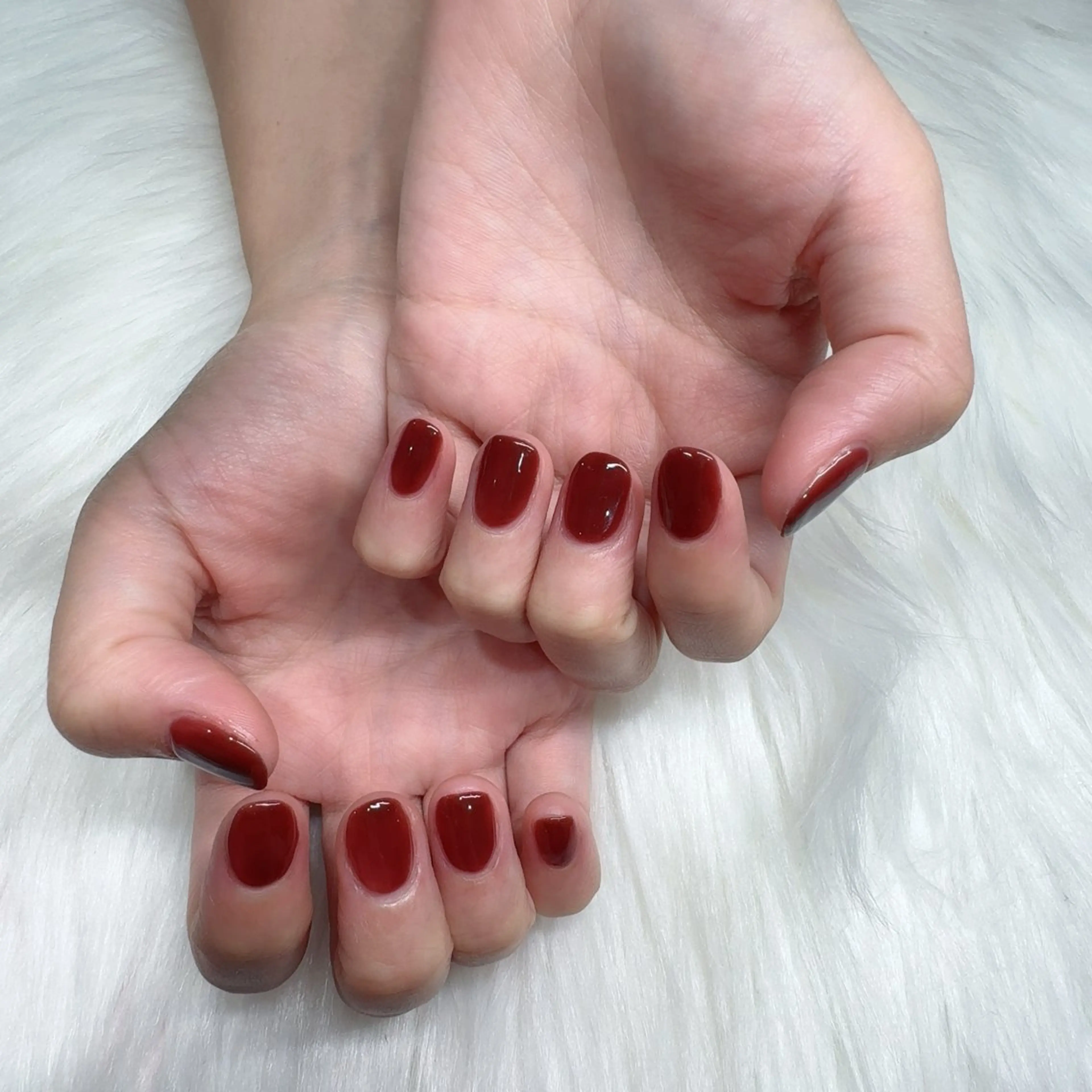 ネイル ハンドネイル 小野澤 紗智のネイルデザイン