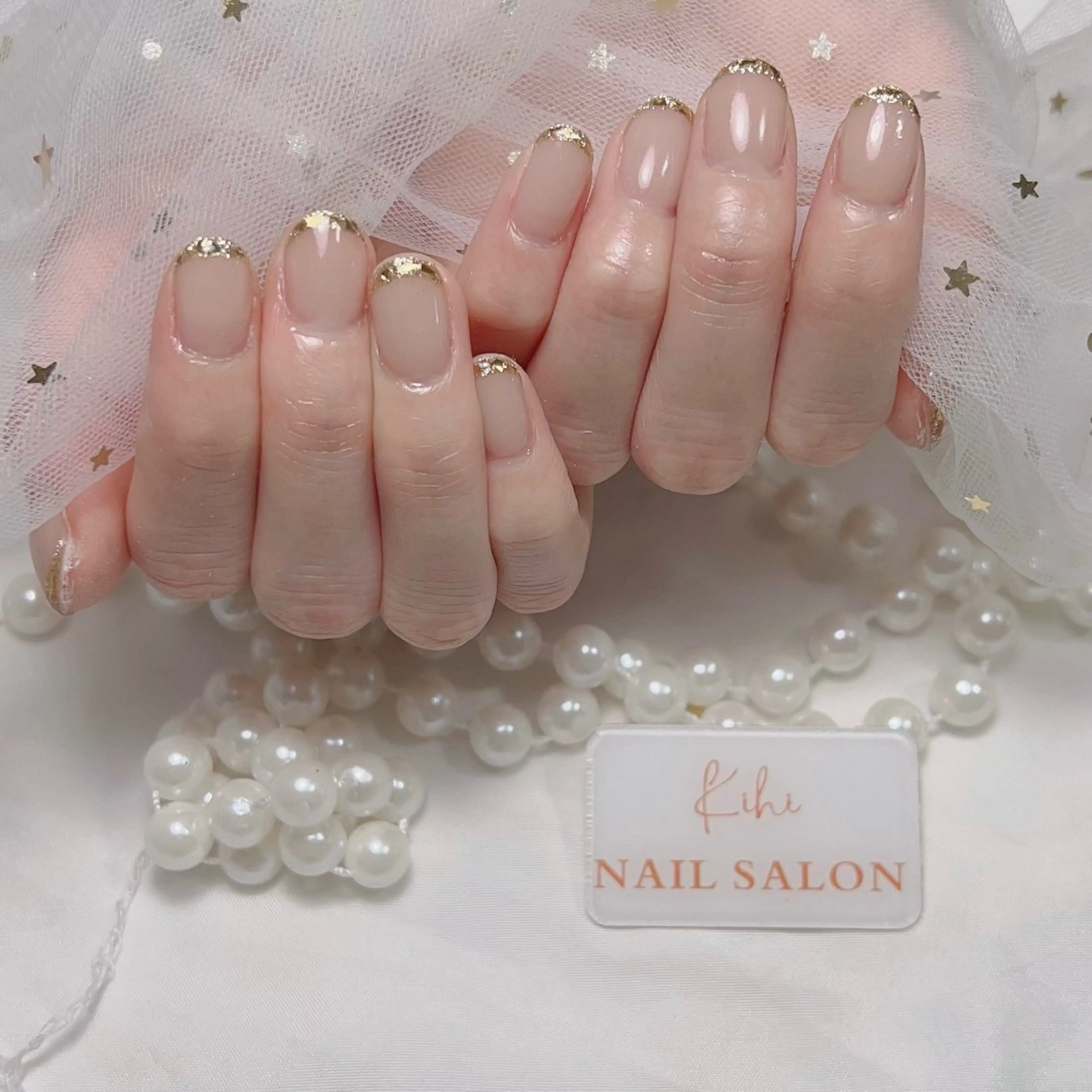 ネイル 💕鈴木ユリ パラジェル/オフ無料のネイルデザイン