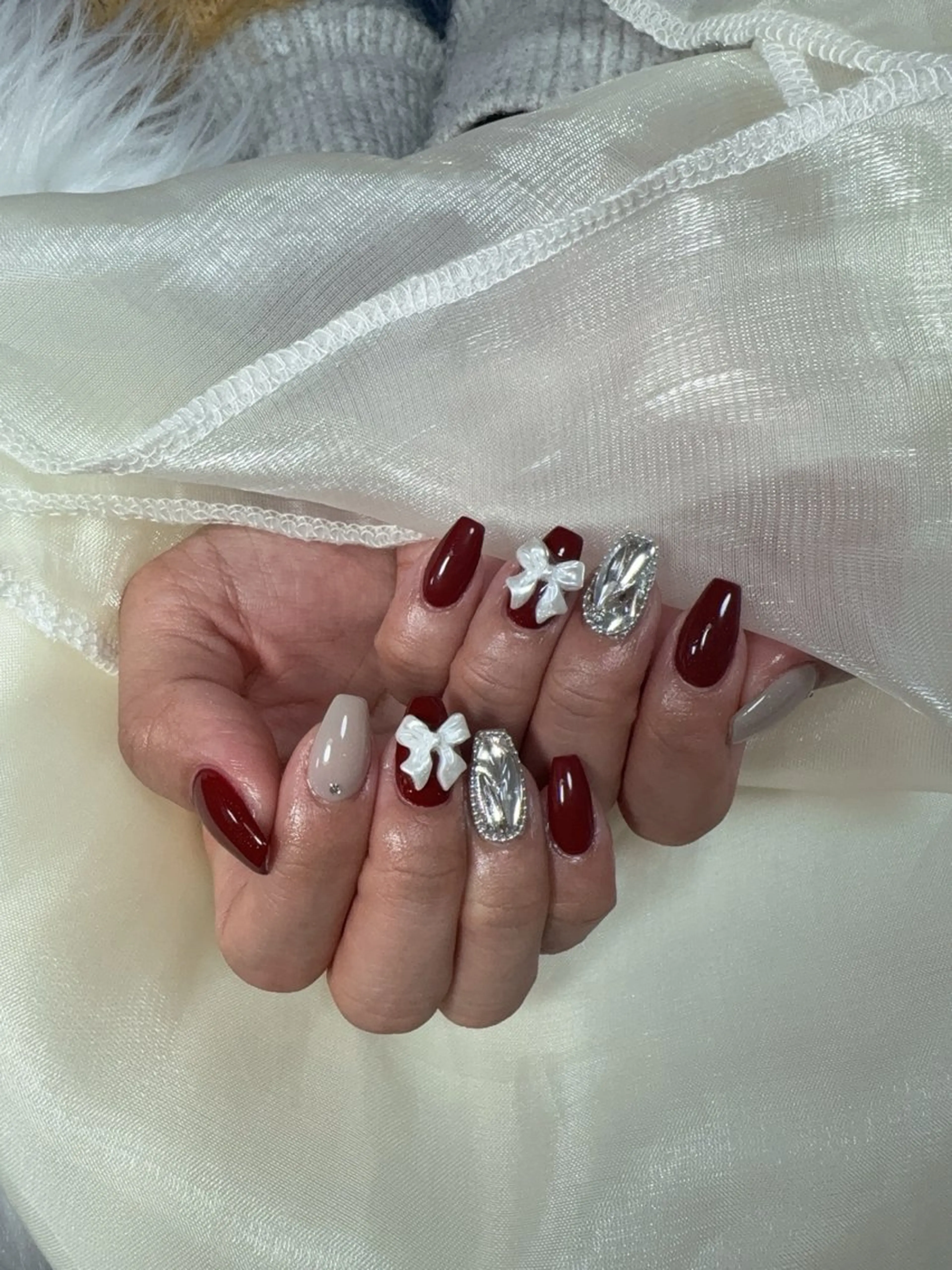 ネイル YOIネイルサロン所属・YOI ゆみのネイルデザイン