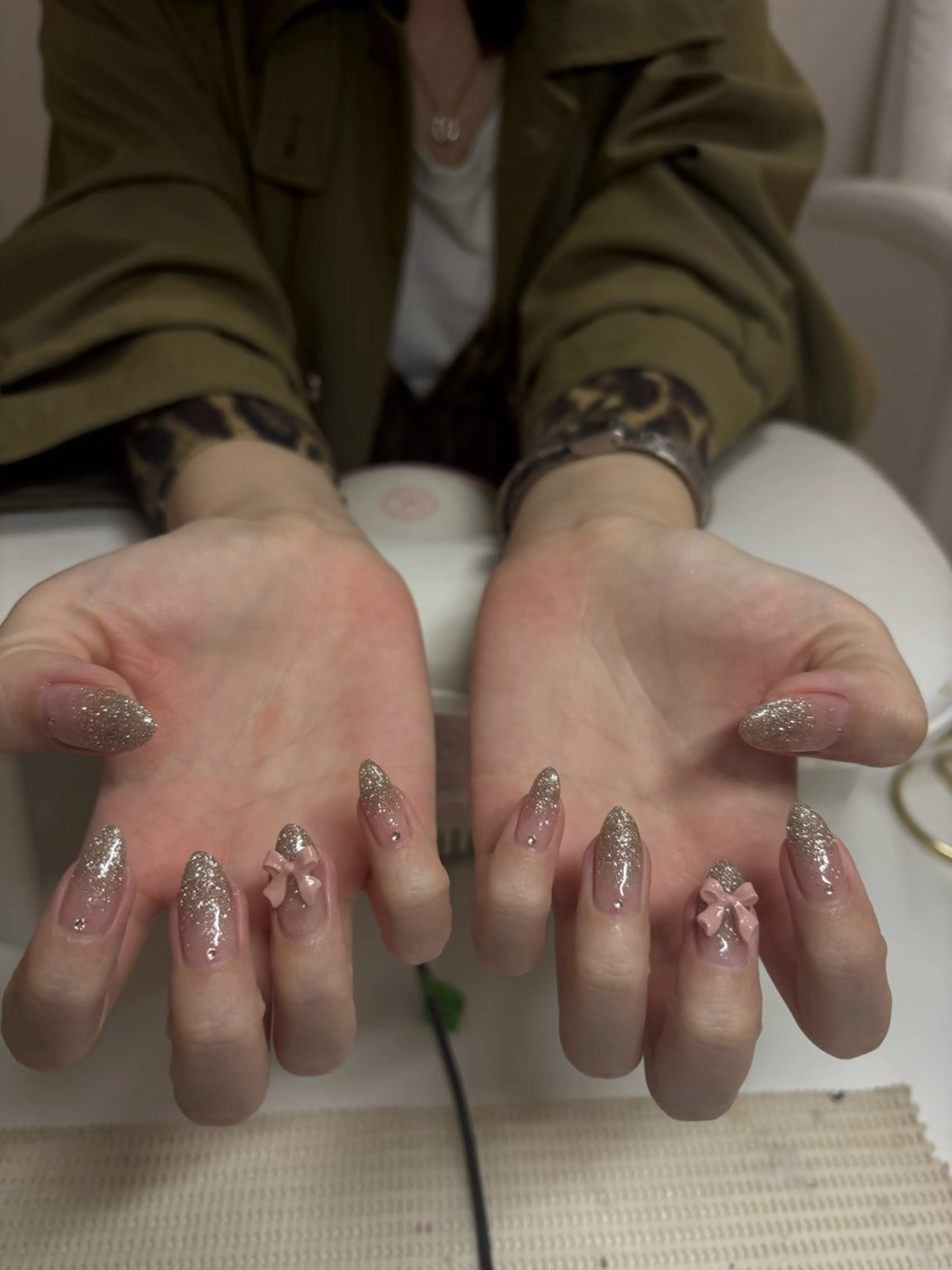 ネイル ハンドネイル MACHÉRIE青山 🎀のネイルデザイン