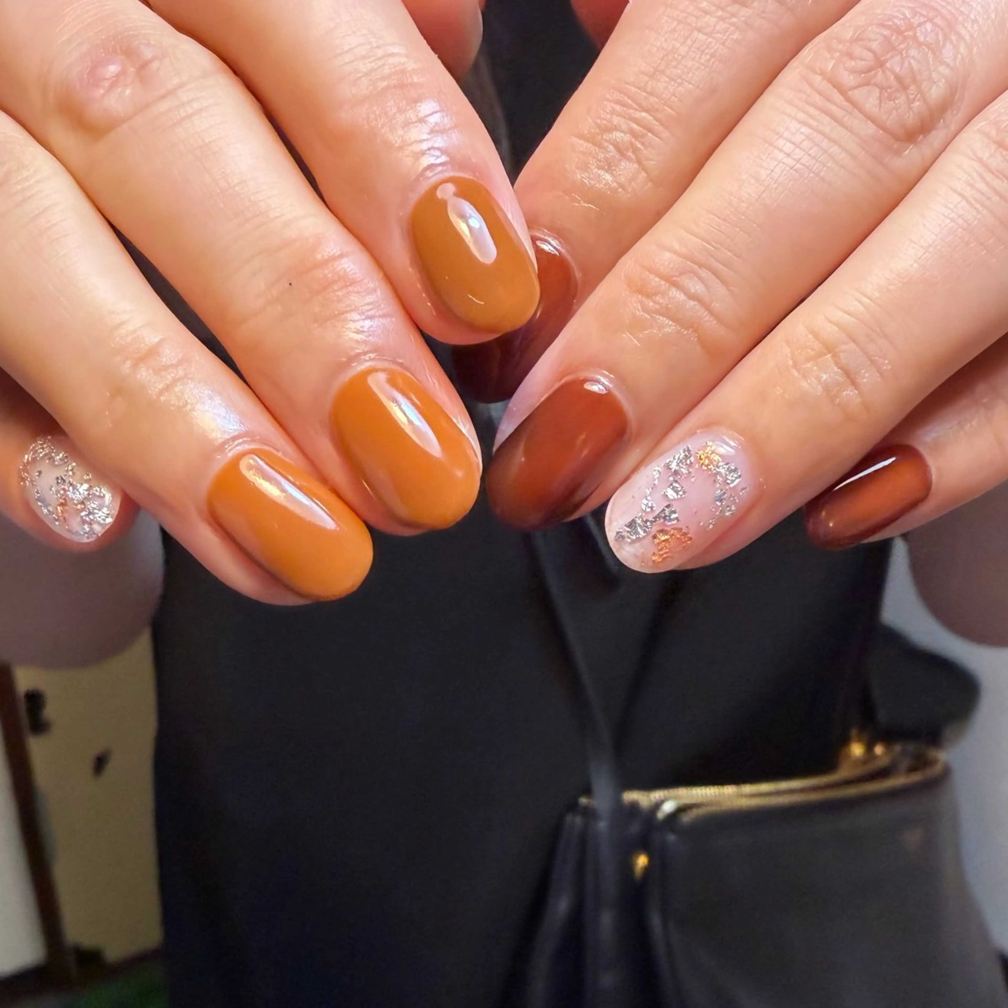 ネイル ハンドネイル ハンドケア Cae.所属・Cae. 【カエドット】のネイルデザイン