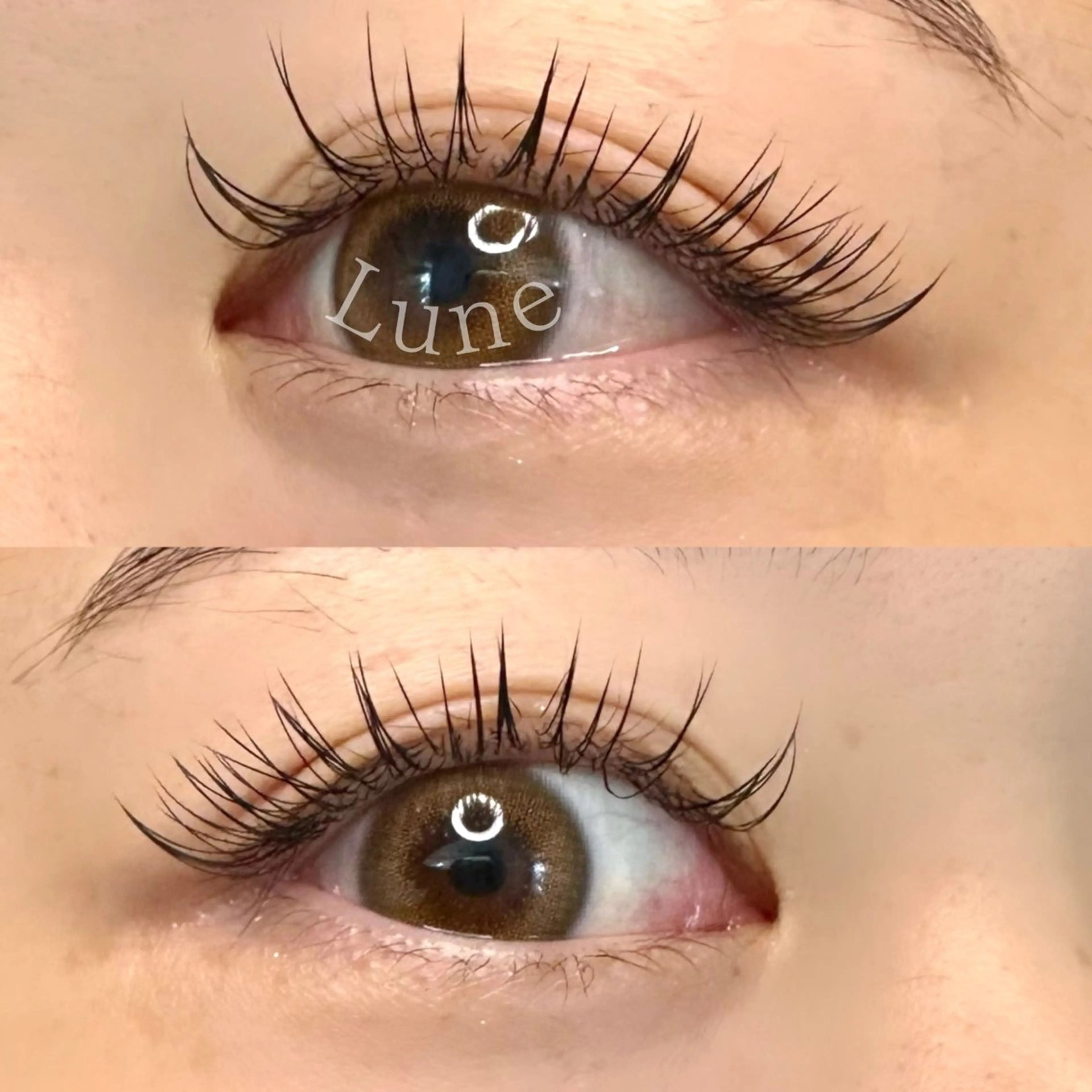 マツエク・マツパ フラットラッシュ Mahana 錦糸町店所属・Mahana 錦糸町店 ながいのマツエク・マツパデザイン