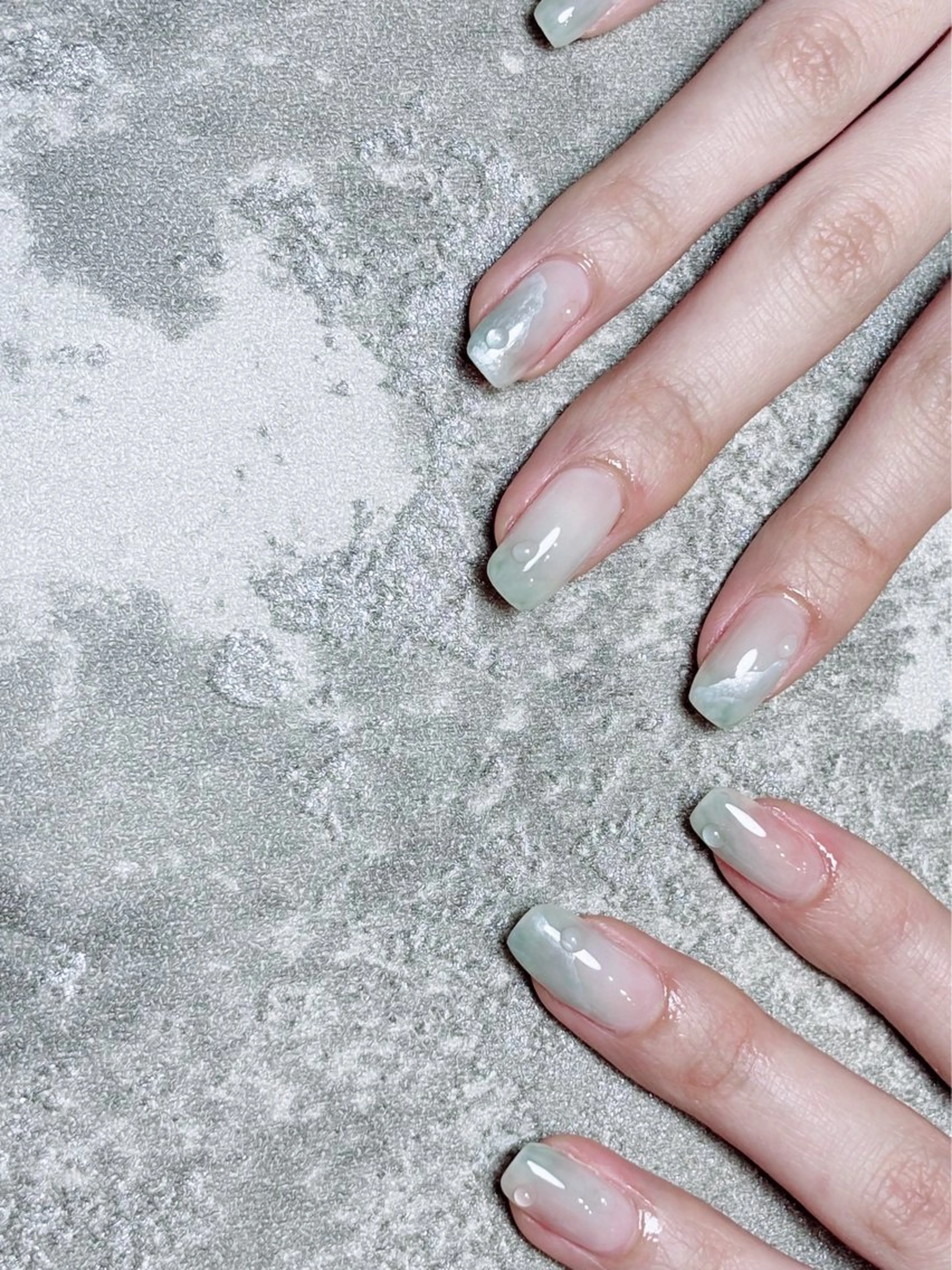 ネイル ハンドネイル Su. Naillandのネイルデザイン