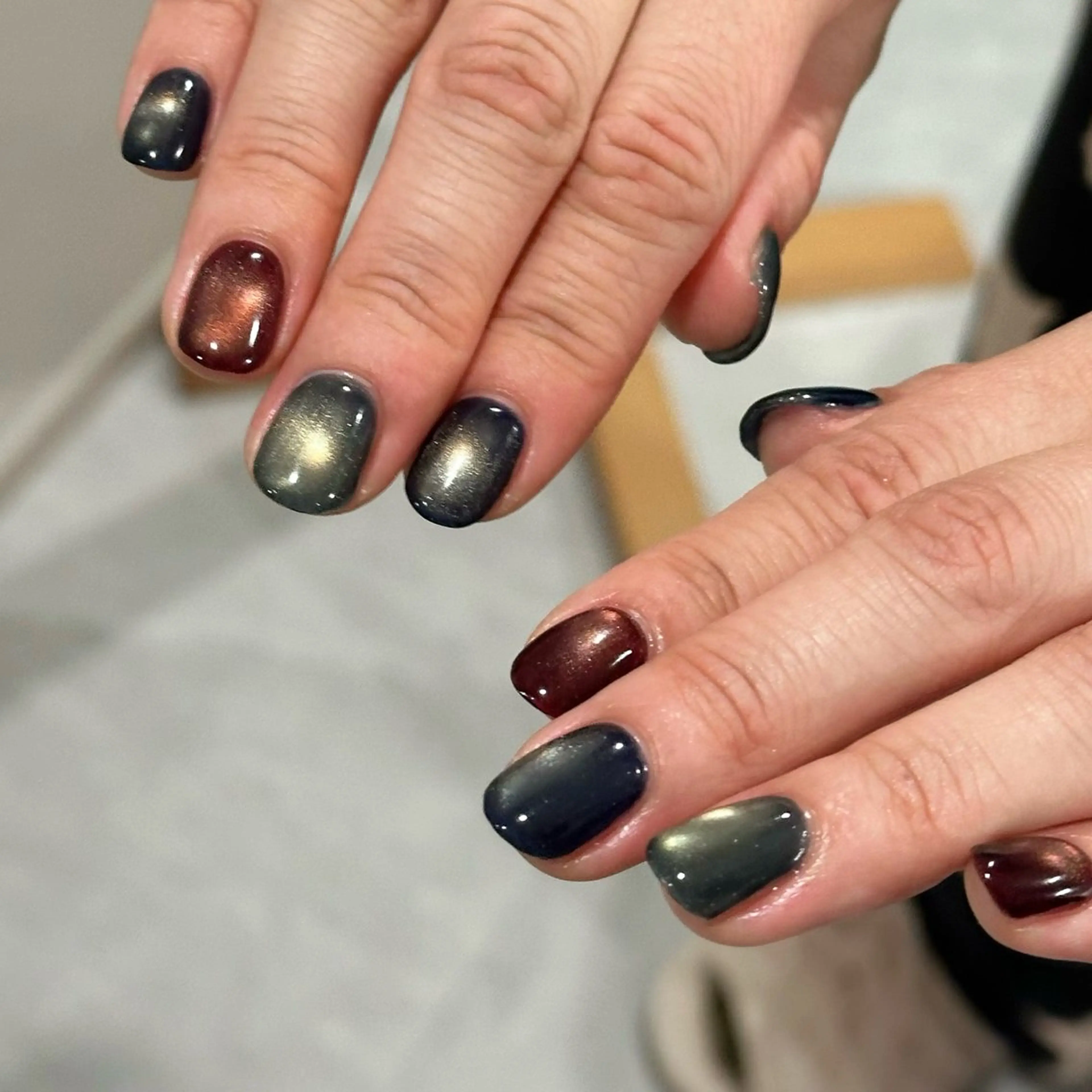 ネイル ハンドネイル RADIANT所属・RADIANT りほのネイルデザイン