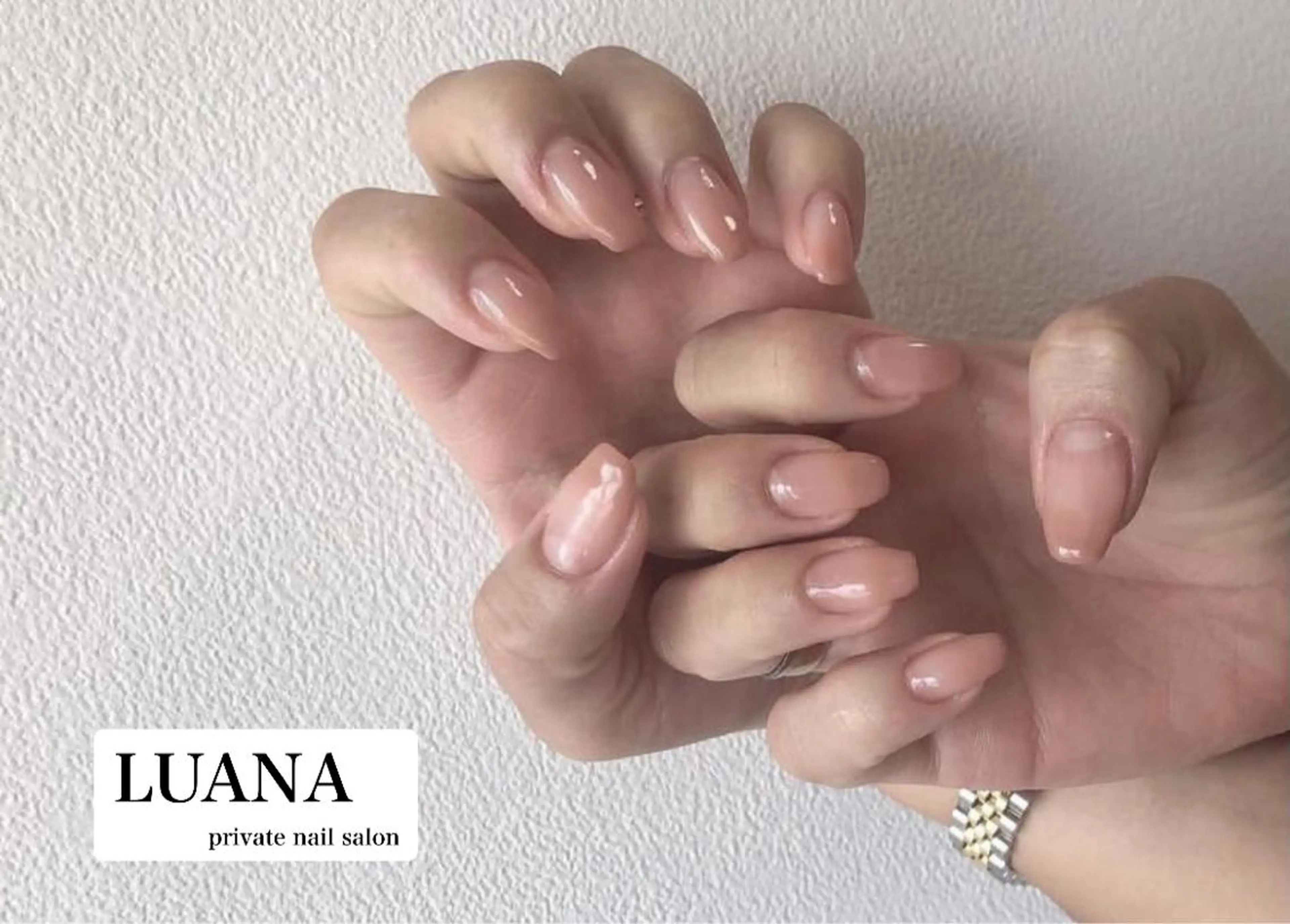 ネイル フラワーネイル フレンチネイル マットネイル ミラーネイル ニュアンスネイル ハンドネイル ルアナ プライベートサロンのネイルデザイン