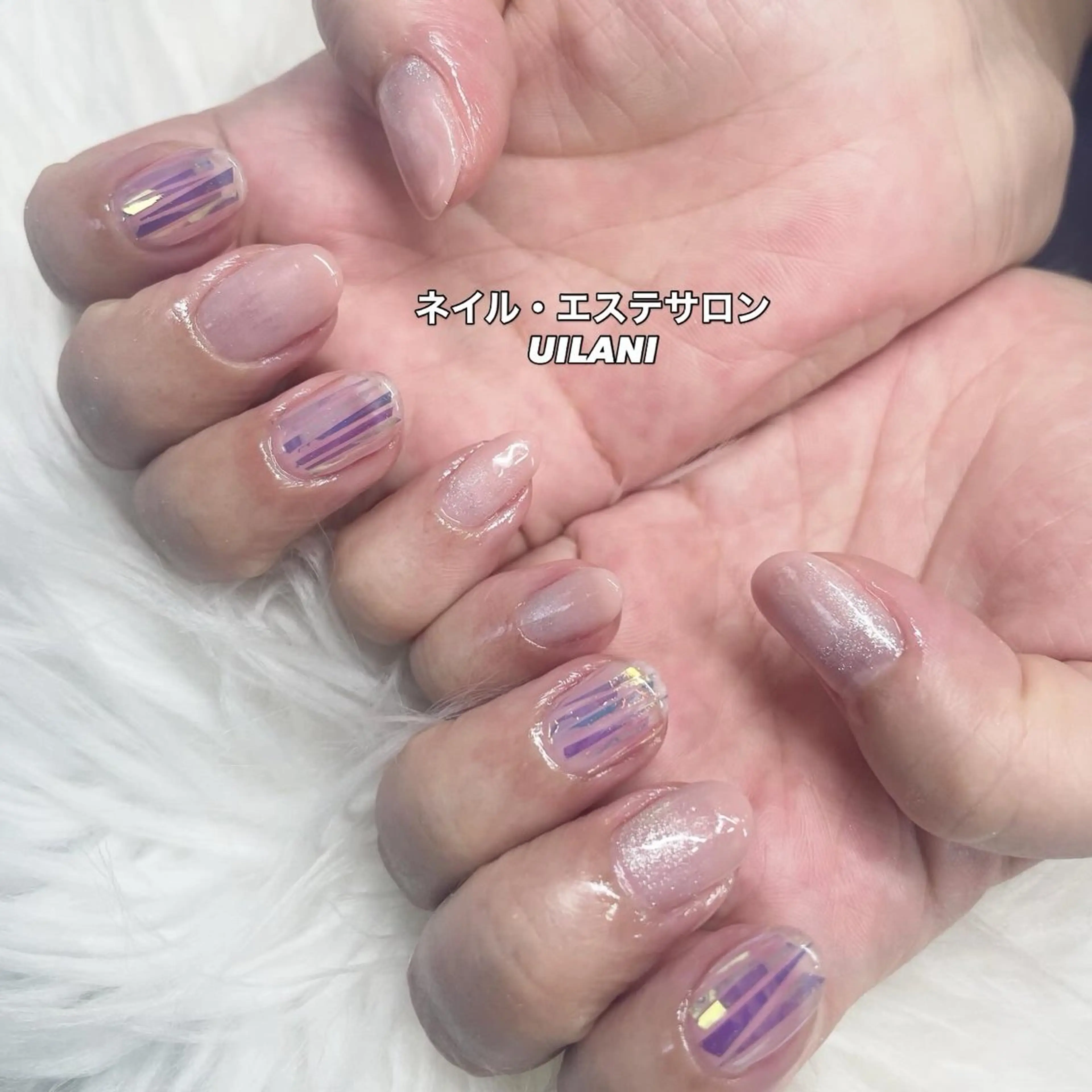 ネイル ハンドネイル ネイル・エステサロンUILANI所属・ネイル・エステサロン UILANIのネイルデザイン
