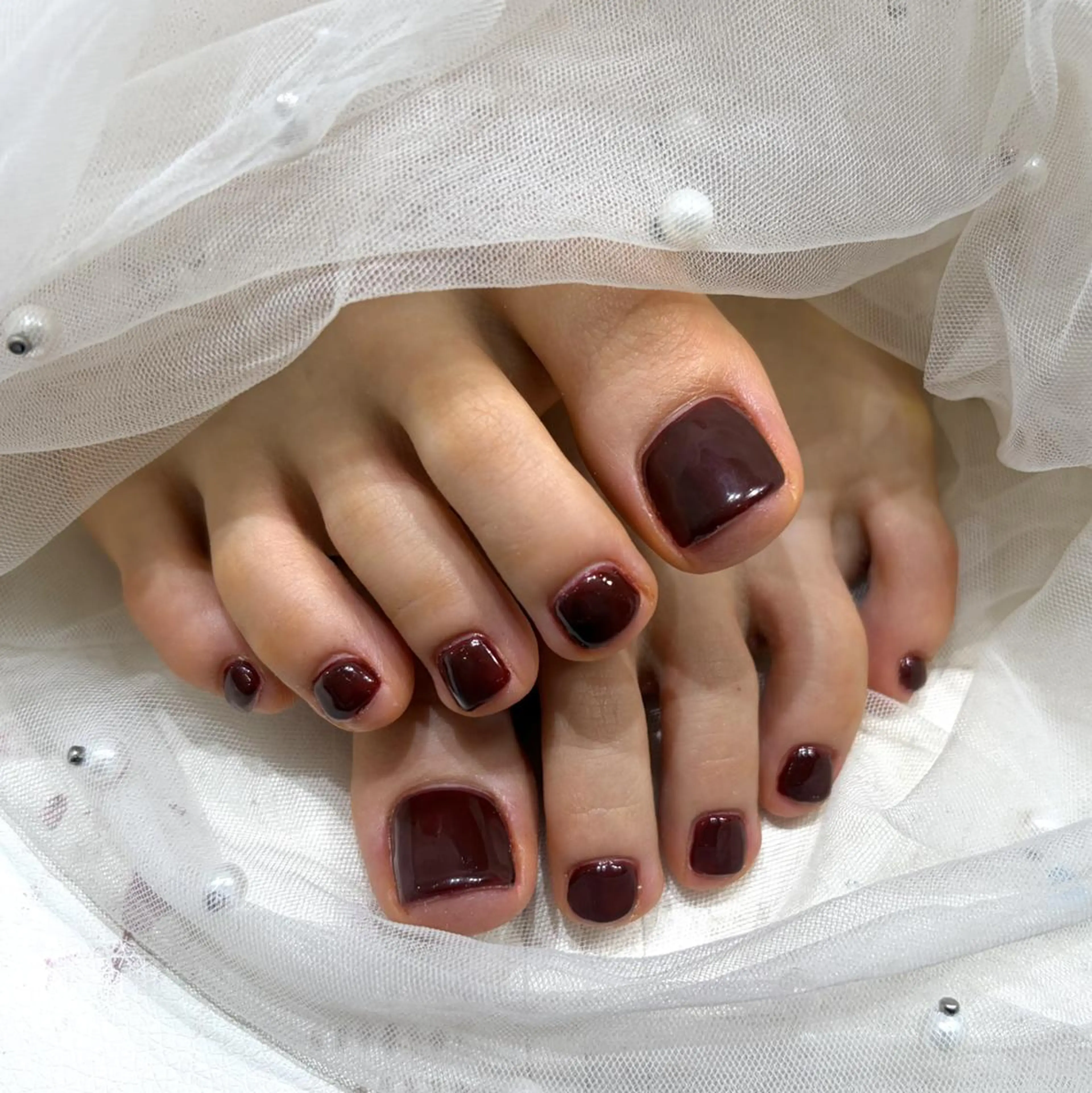 ネイル Jr.ネイリスト KOKOROのネイルデザイン