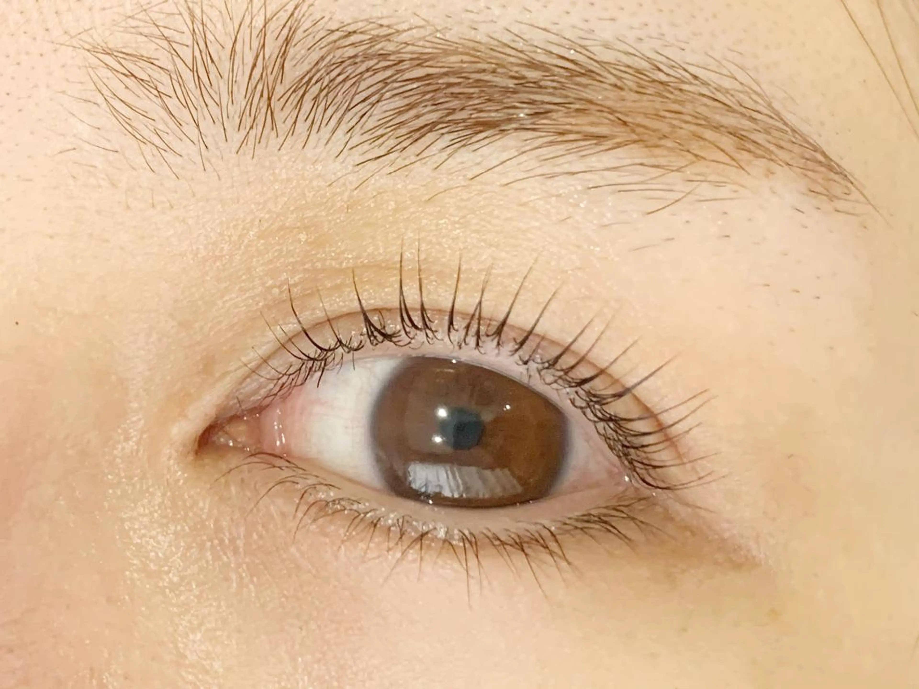 マツエク・マツパ パリジェンヌラッシュリフト eyelash RooM Lilas所属・CHINAMI .のマツエク・マツパデザイン