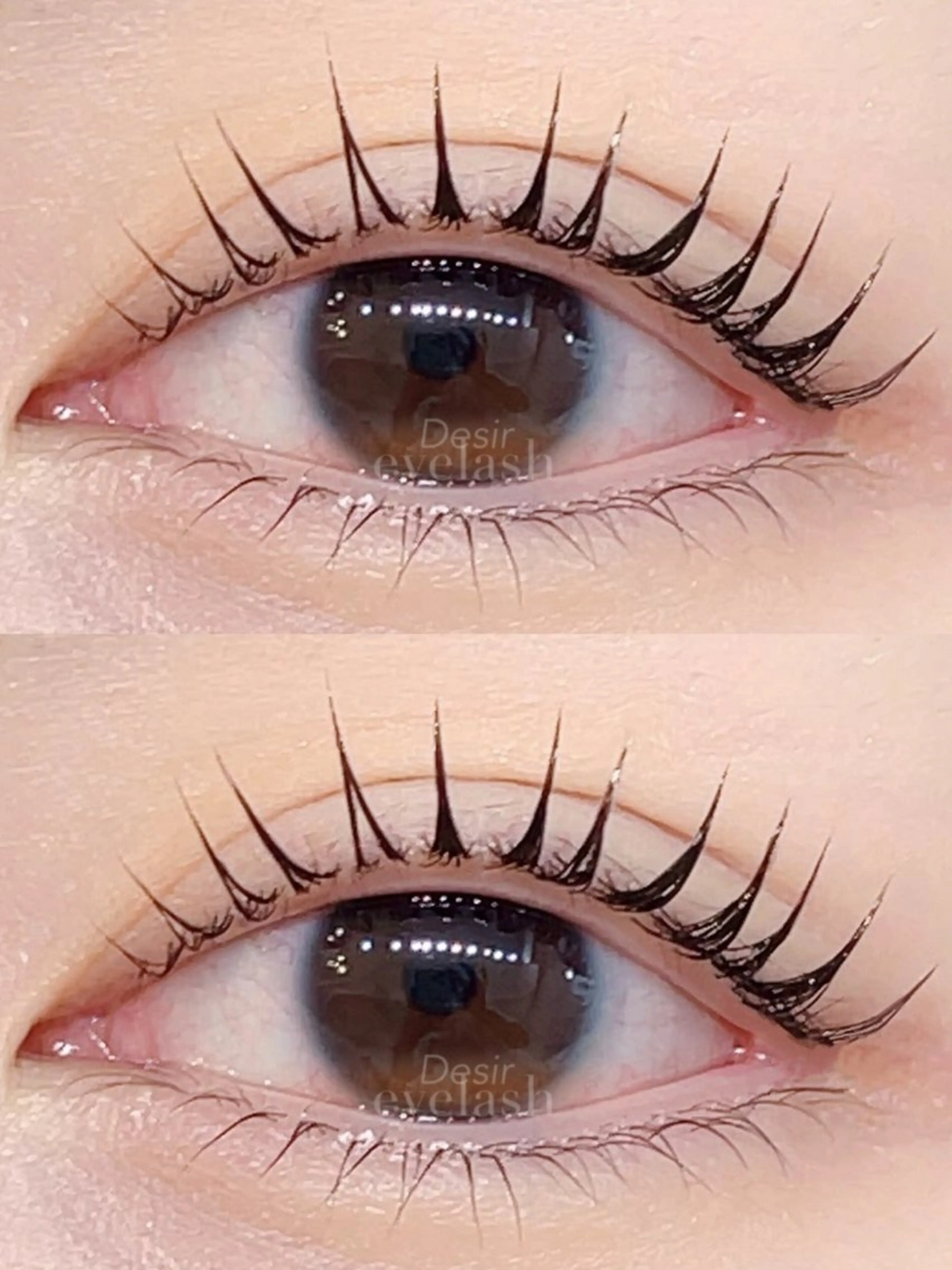 マツエク・マツパ マツパ 🌹ブリランテ🌹 大人気店のマツエク・マツパデザイン