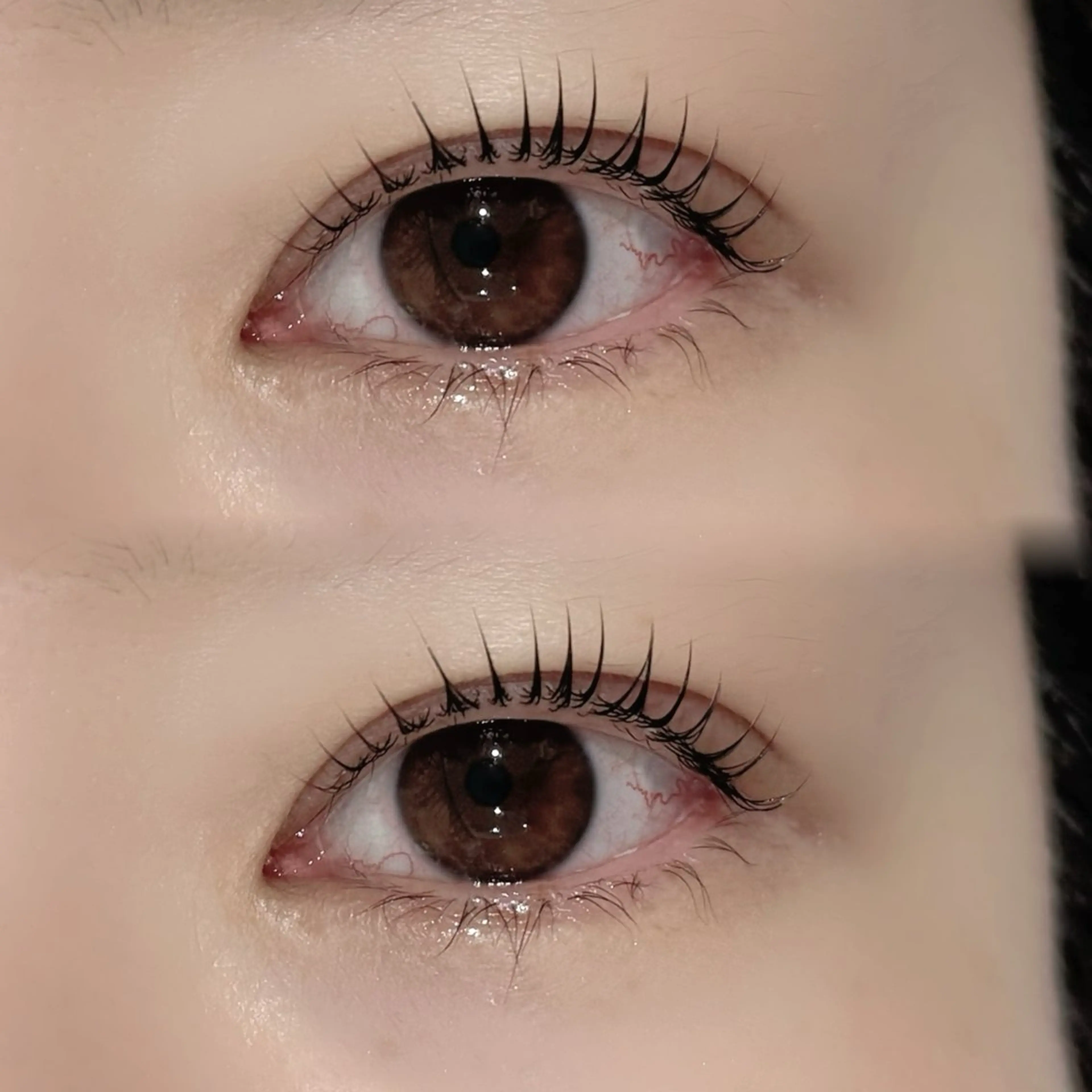 マツエク・マツパ ナチュラル miel(ミエル)所属・nishikawa♡ yumekaのマツエク・マツパデザイン