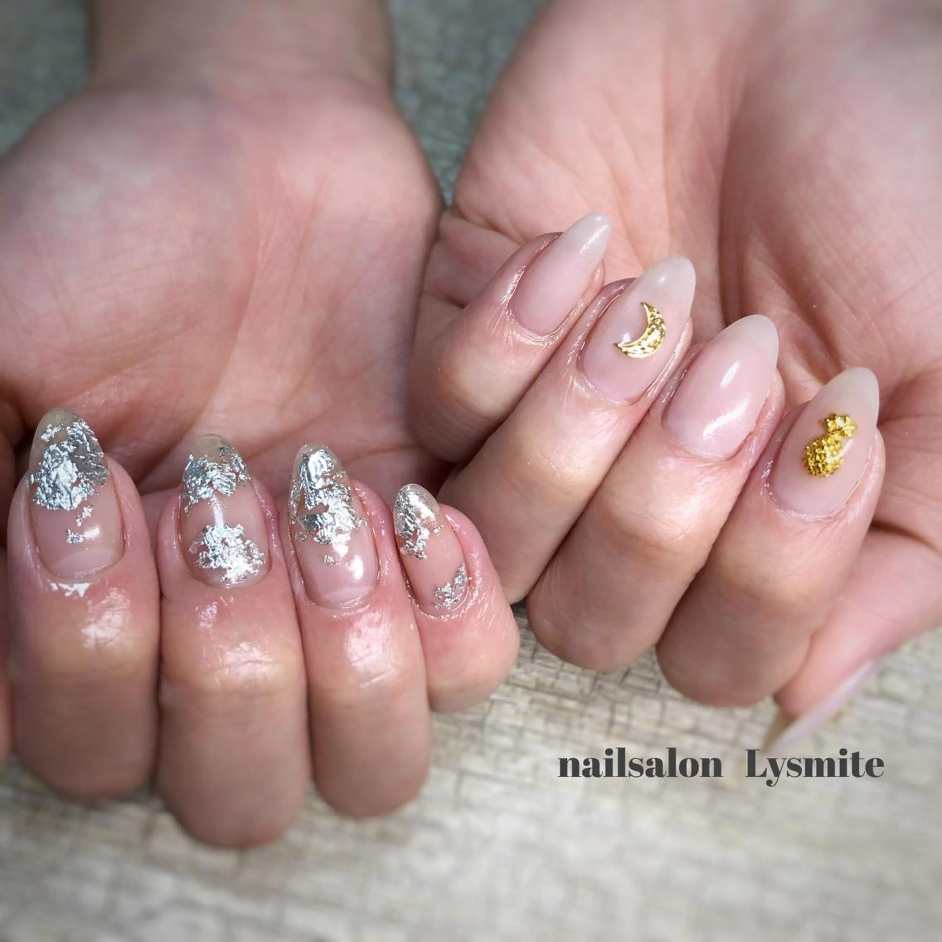 ネイル Lysmite所属・岩本 美香のネイルデザイン