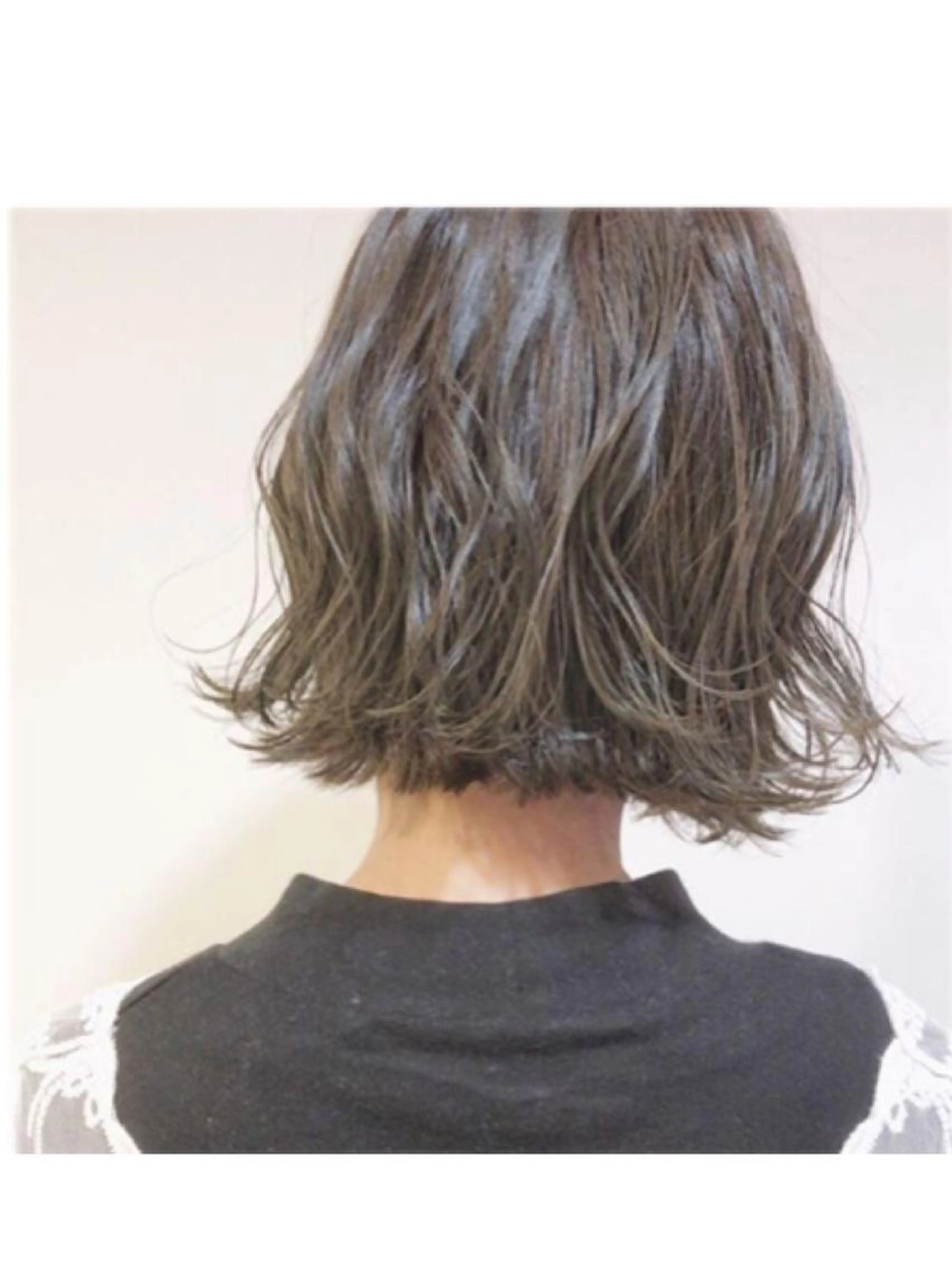 新規限定クーポン✨艶カラー&トリートメントの写真