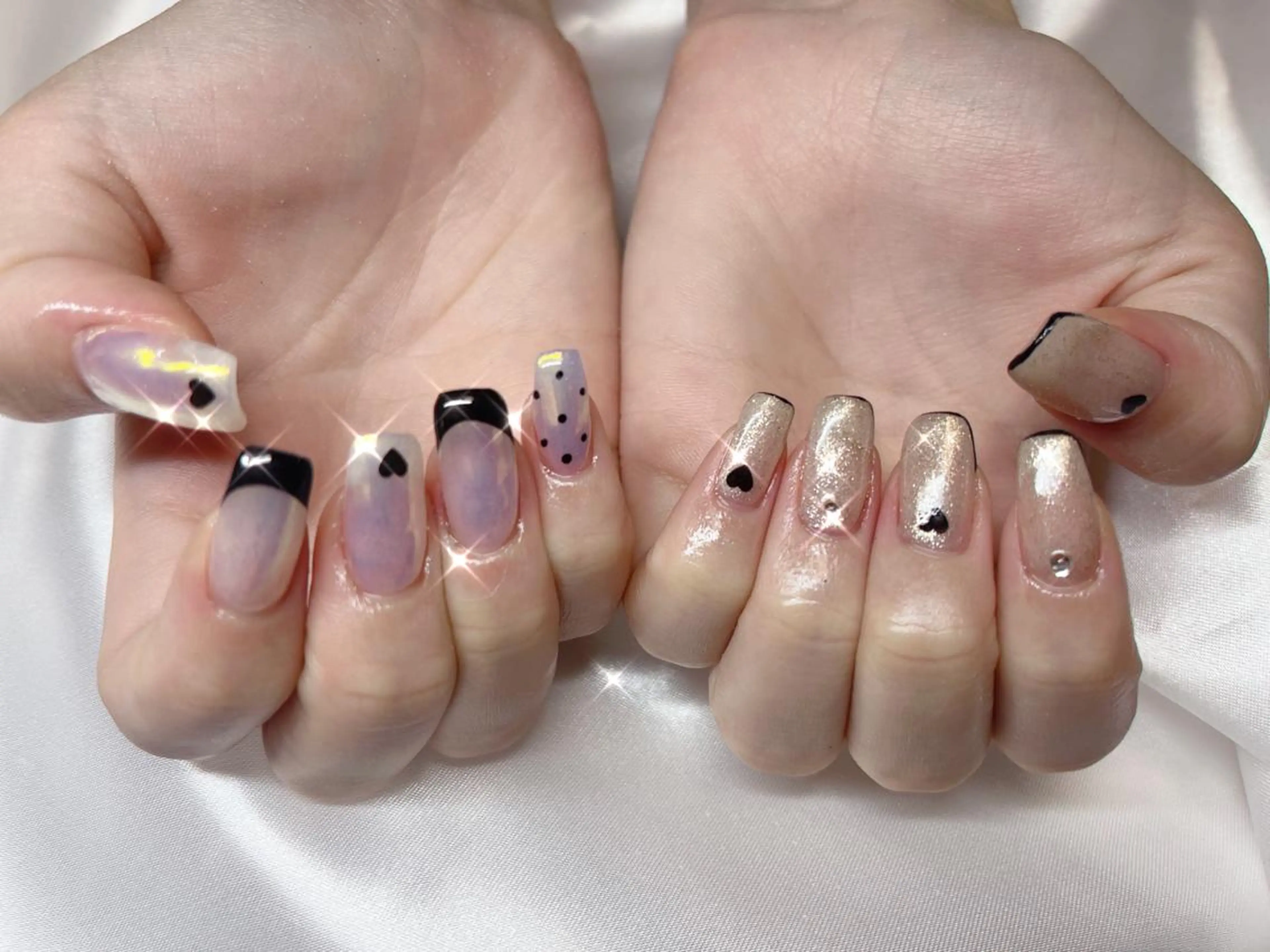 ネイル emi ♡のネイルデザイン