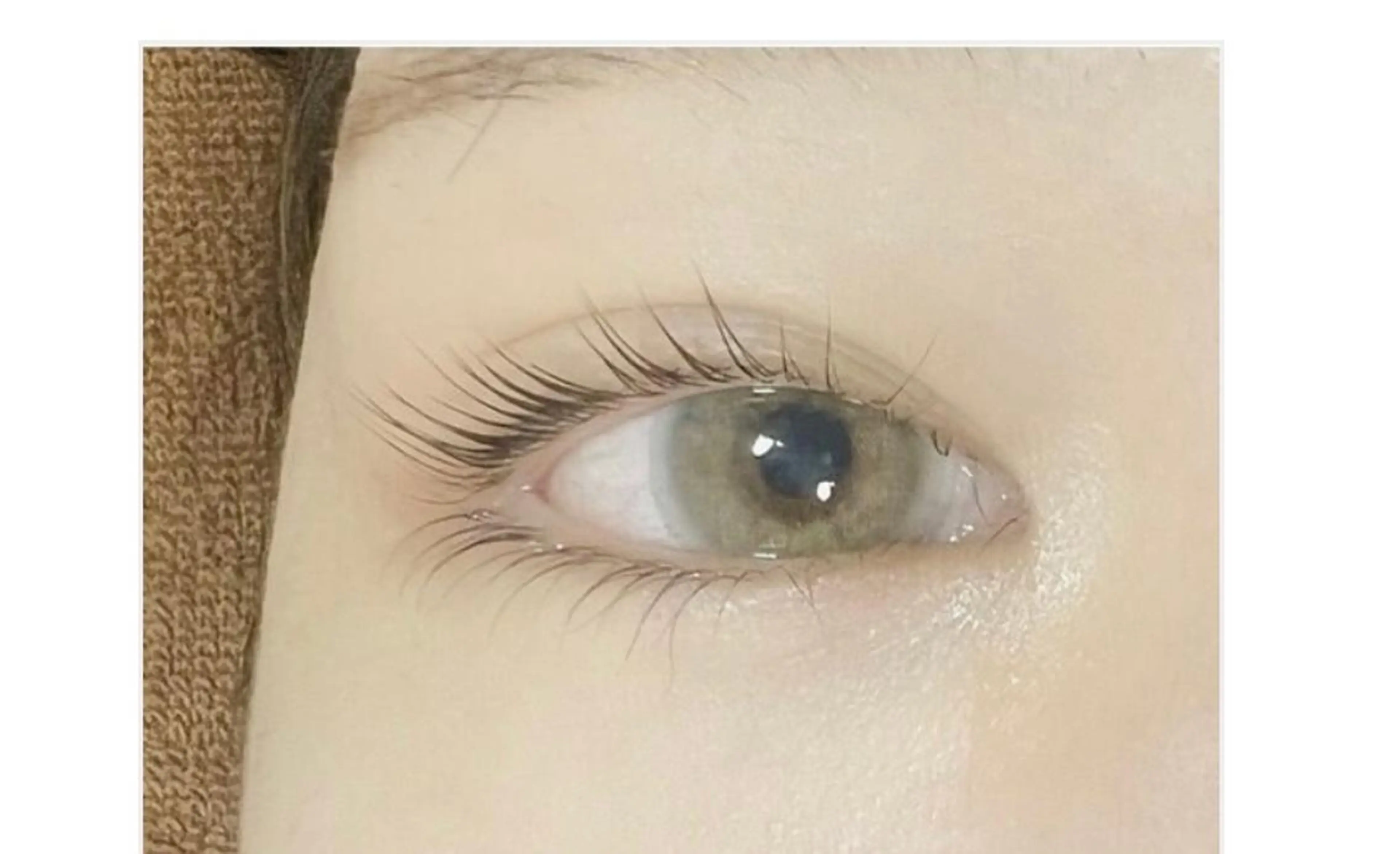 💜上下パーマ💜上まつ毛パリジェンヌ含めた9種下まつ毛2種から選べる✨✨の写真