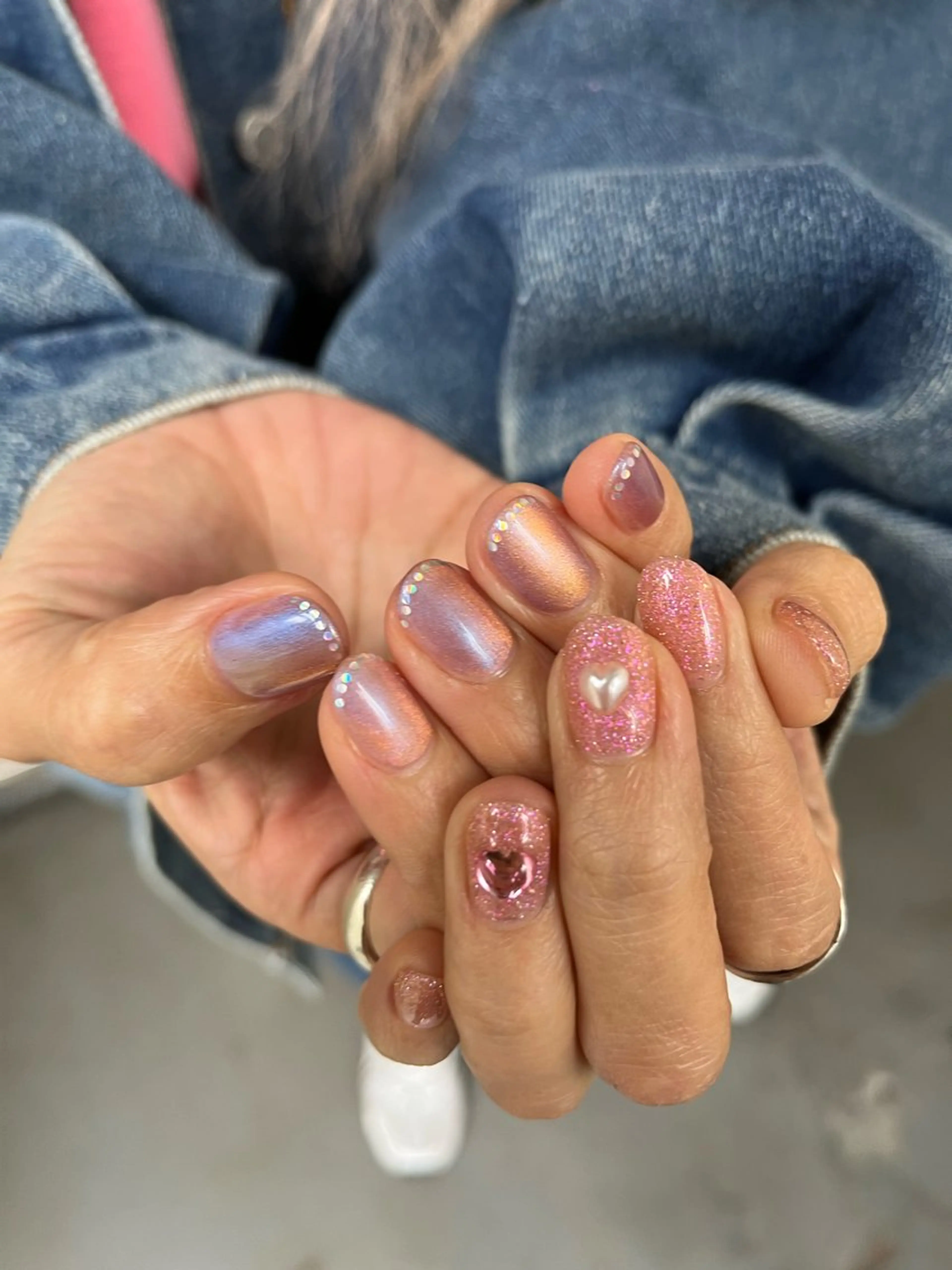 ネイル LINON所属・【LINON】 airiのネイルデザイン