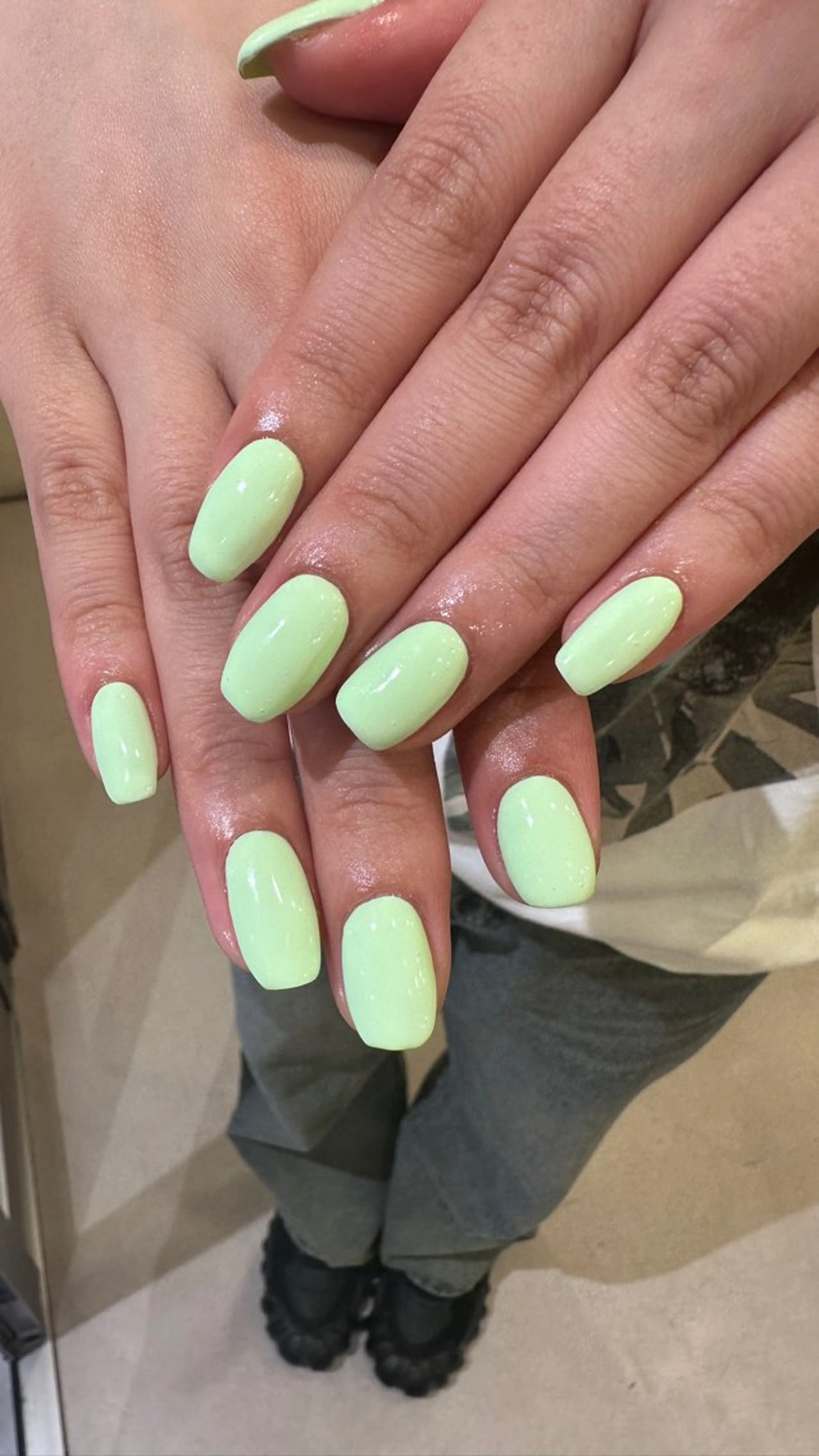 ネイル ハンドネイル 👽個性派ネイル🎀 komachiのヘアスタイル