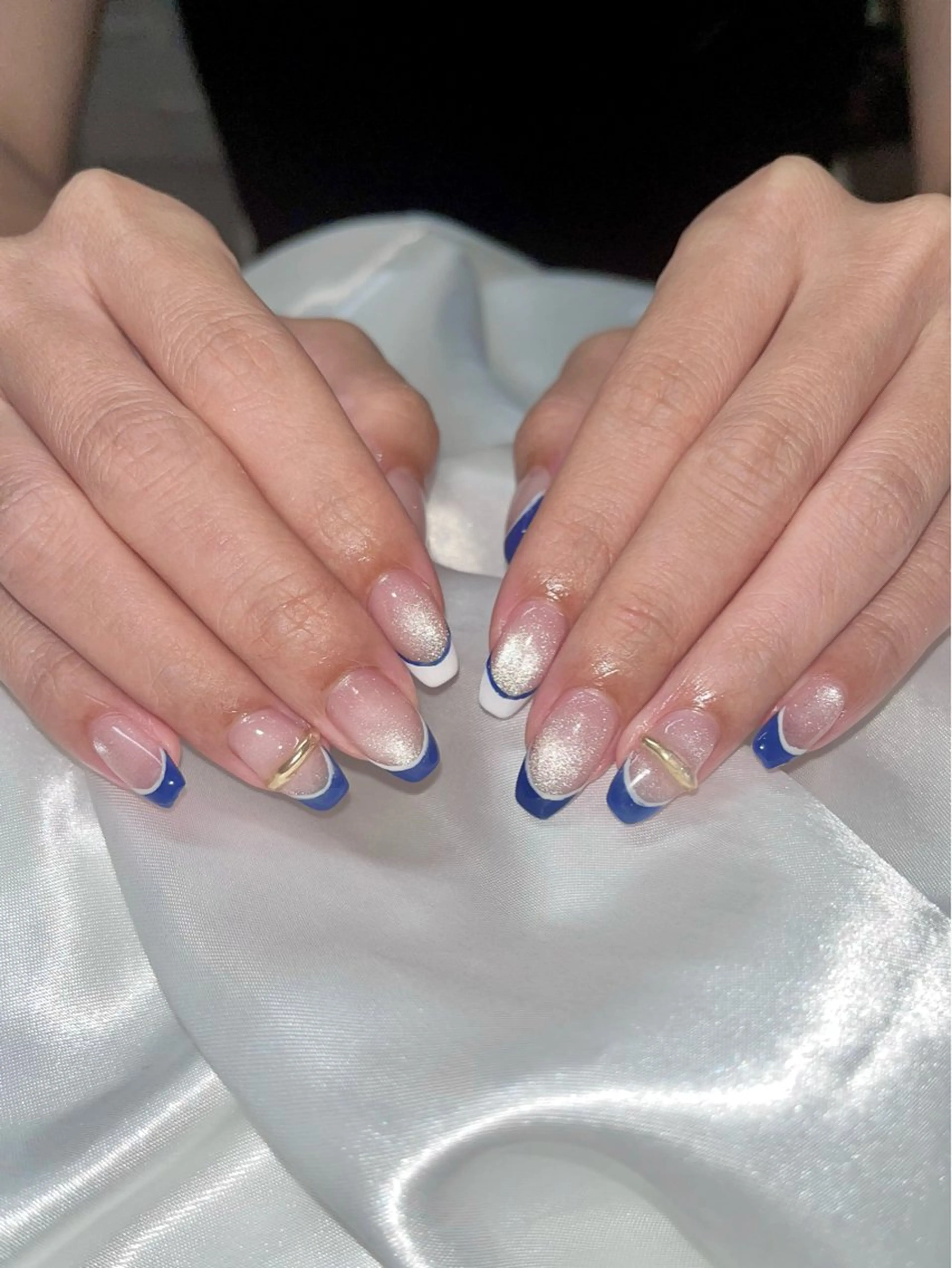 ネイル ハンドネイル Dreamin'所属・Dreamin' NAOのネイルデザイン