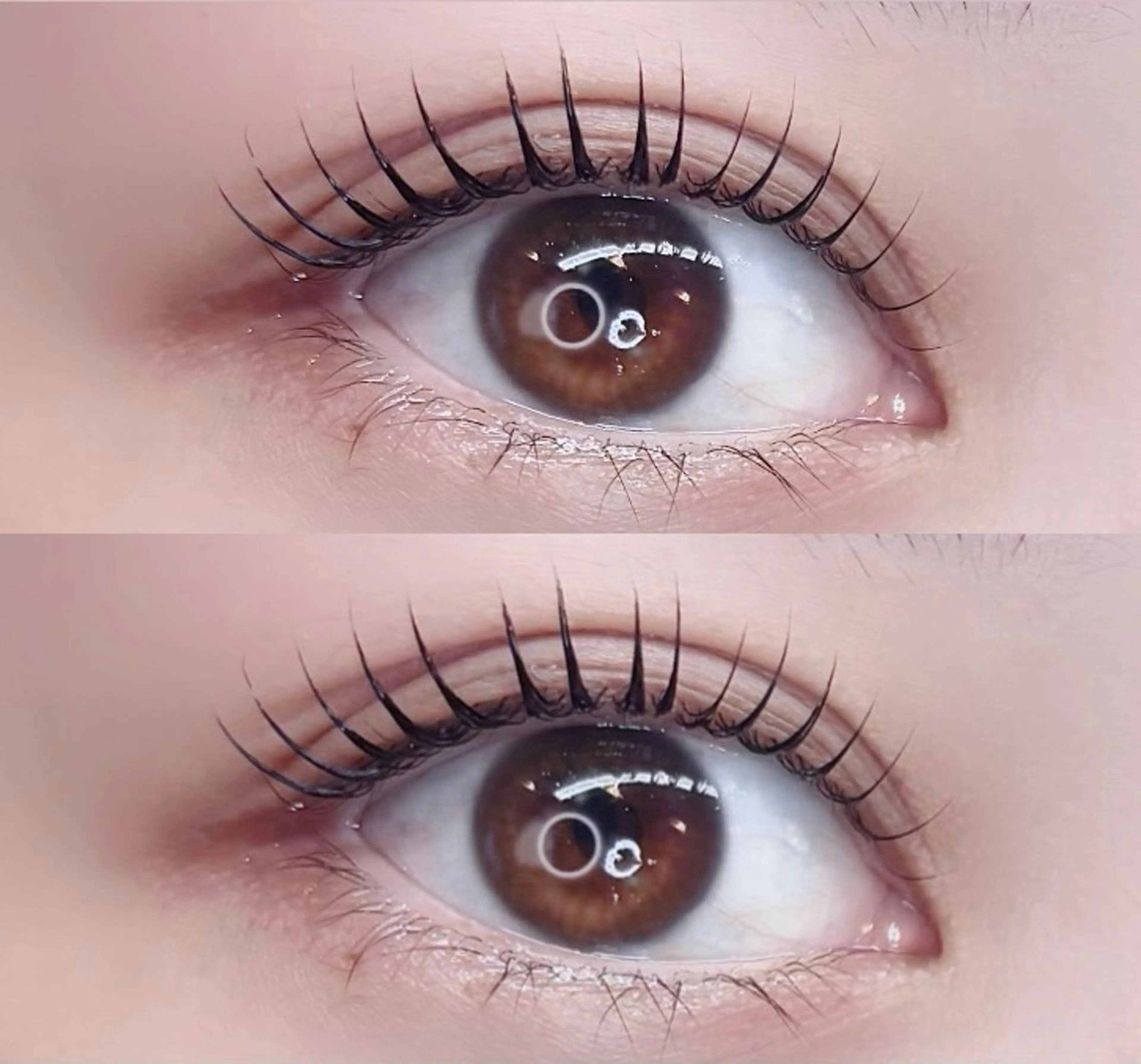 👀 ケラチンラッシュリフト(まつ毛パーマ 上下)➕アイシャンプー⚠️施術時間【2時間半✨】の写真