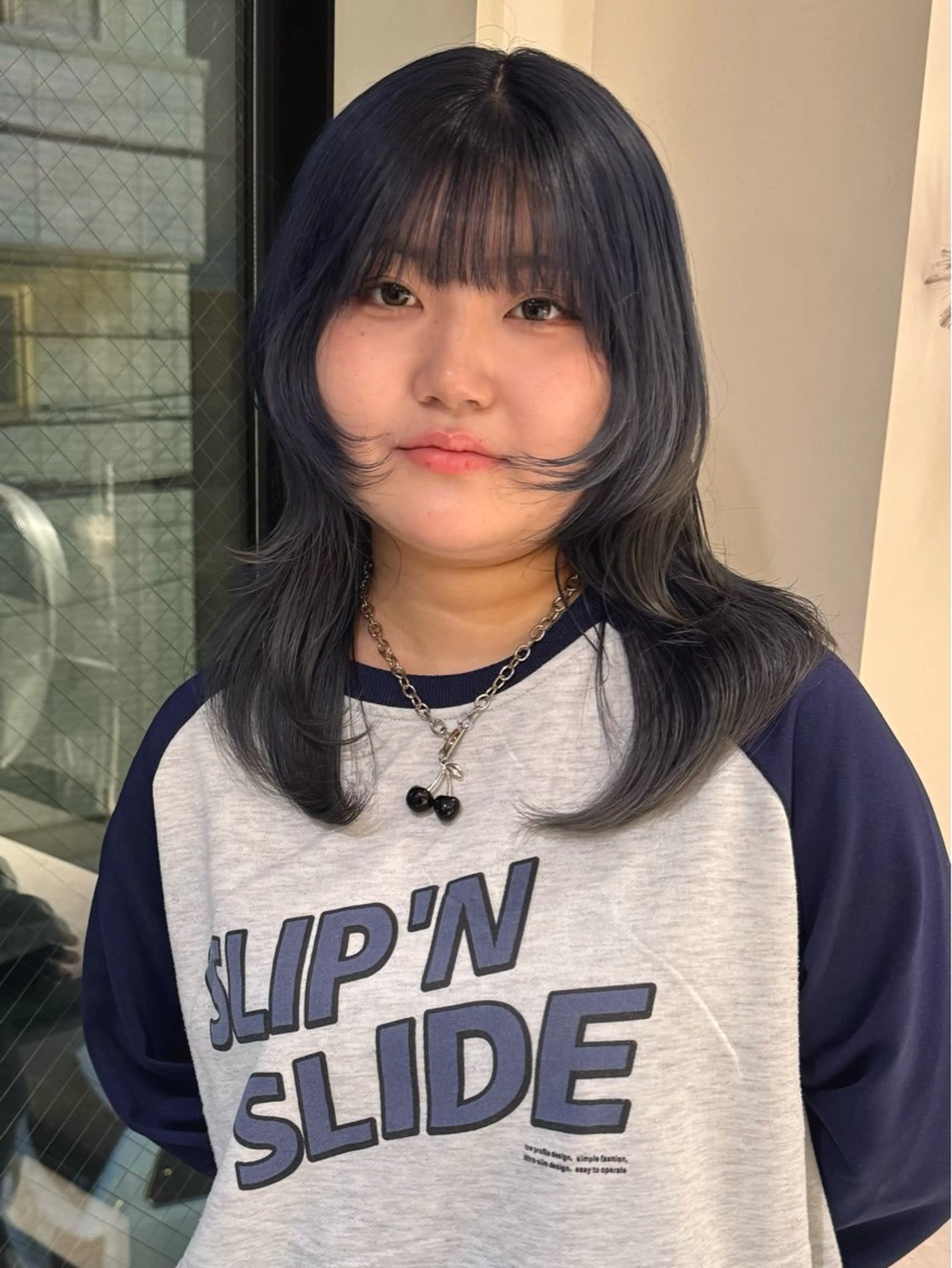 ミディアム カラー ヘアカラー Qin所属・ルーツカラー 🌟  ミキのヘアスタイル