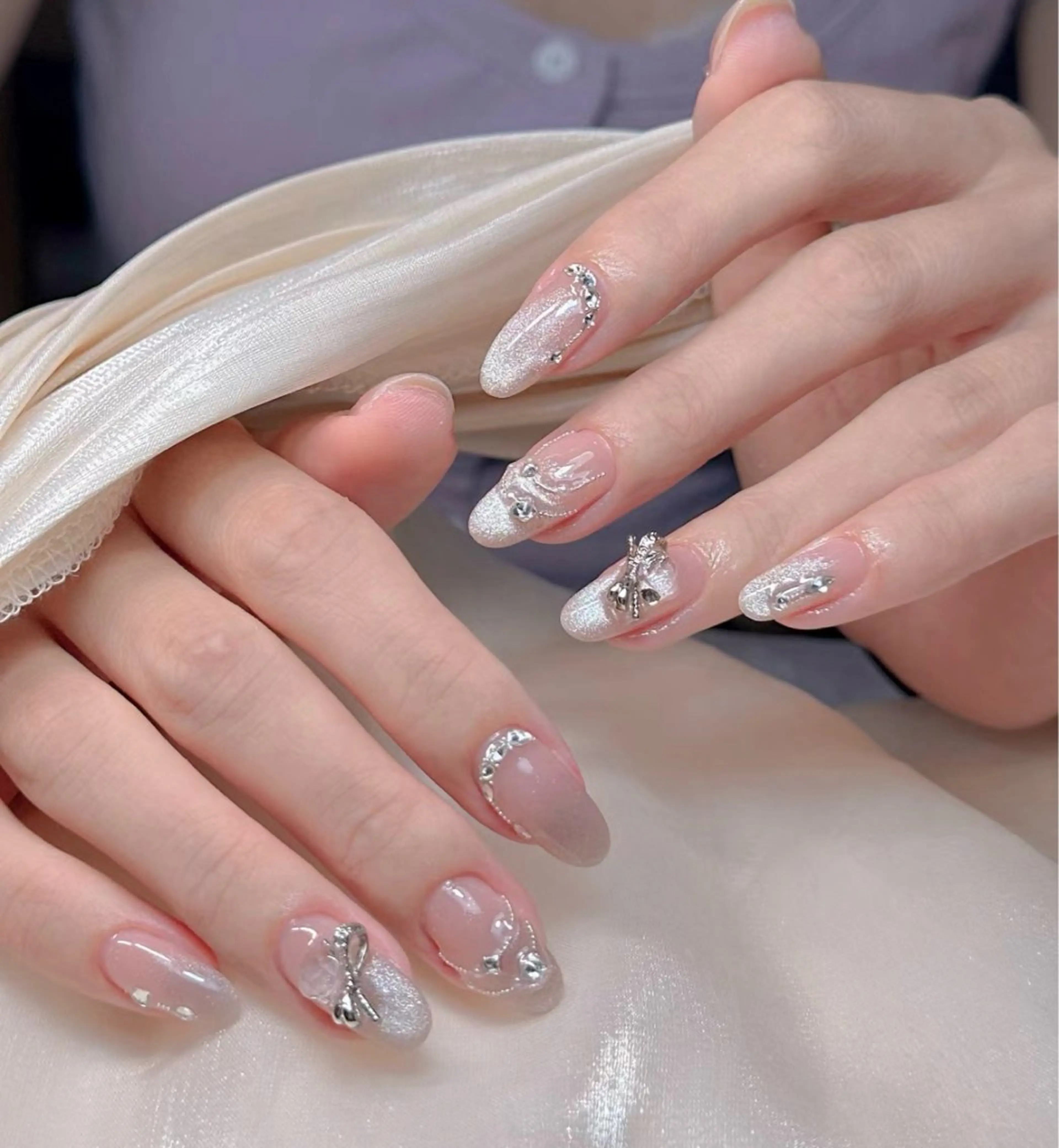 ネイル ハンドネイル D-BEAUTY Nailsalonのネイルデザイン