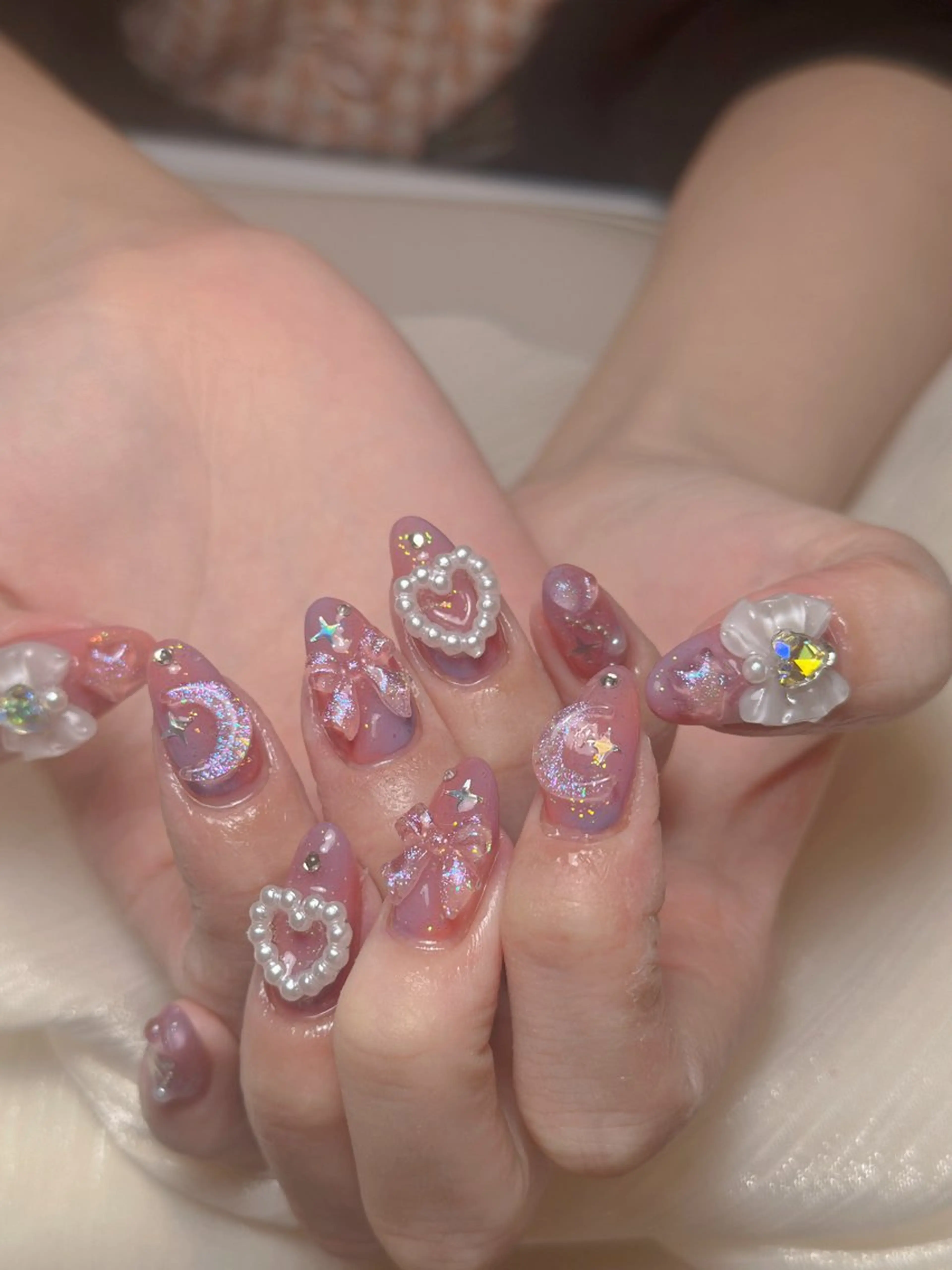 ネイル ネイル👑クイーンズ NailQueensのネイルデザイン