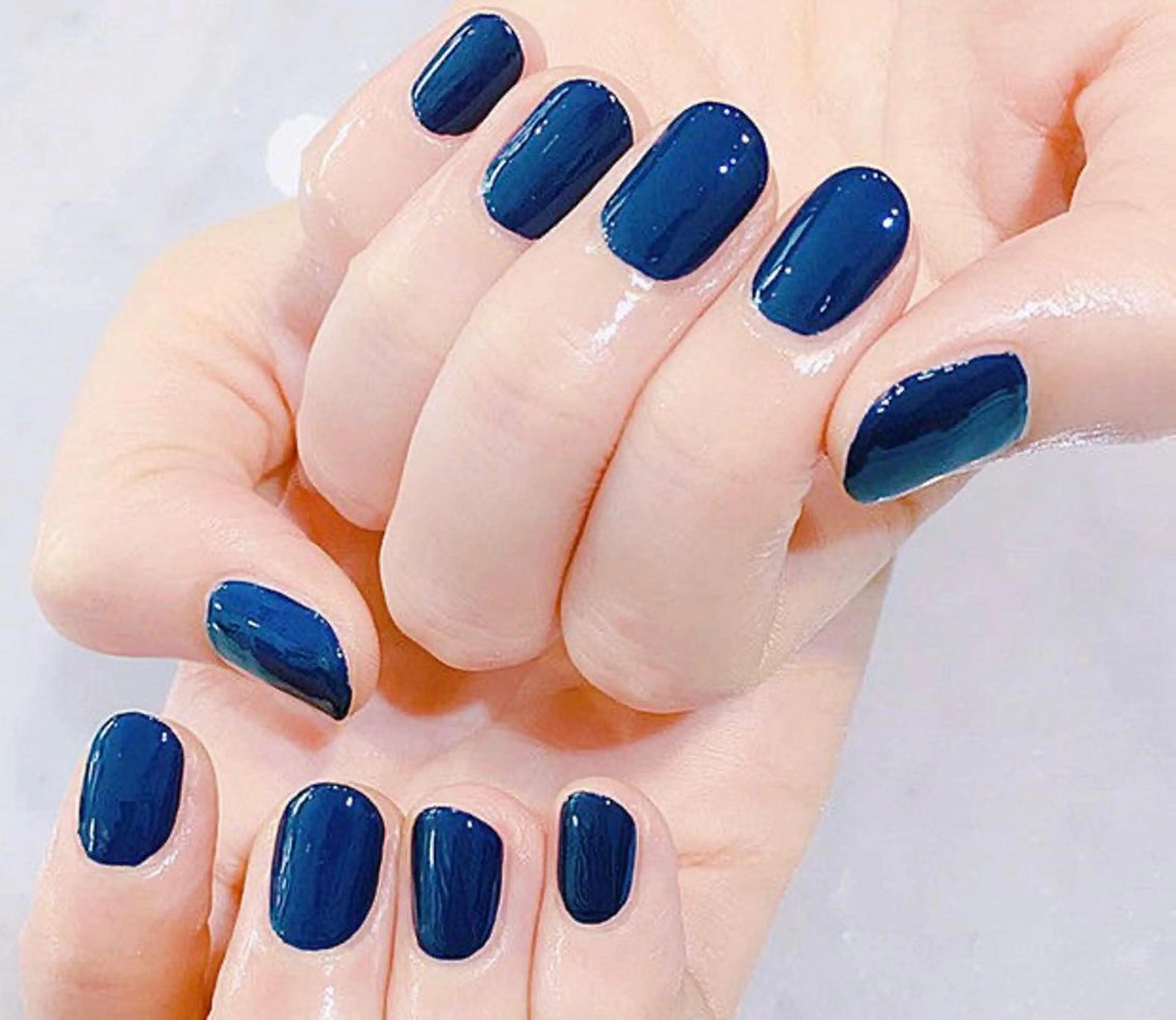 ネイル ハンドネイル ハンドケア ラッキーネイルサロン 西川口東口店のネイルデザイン