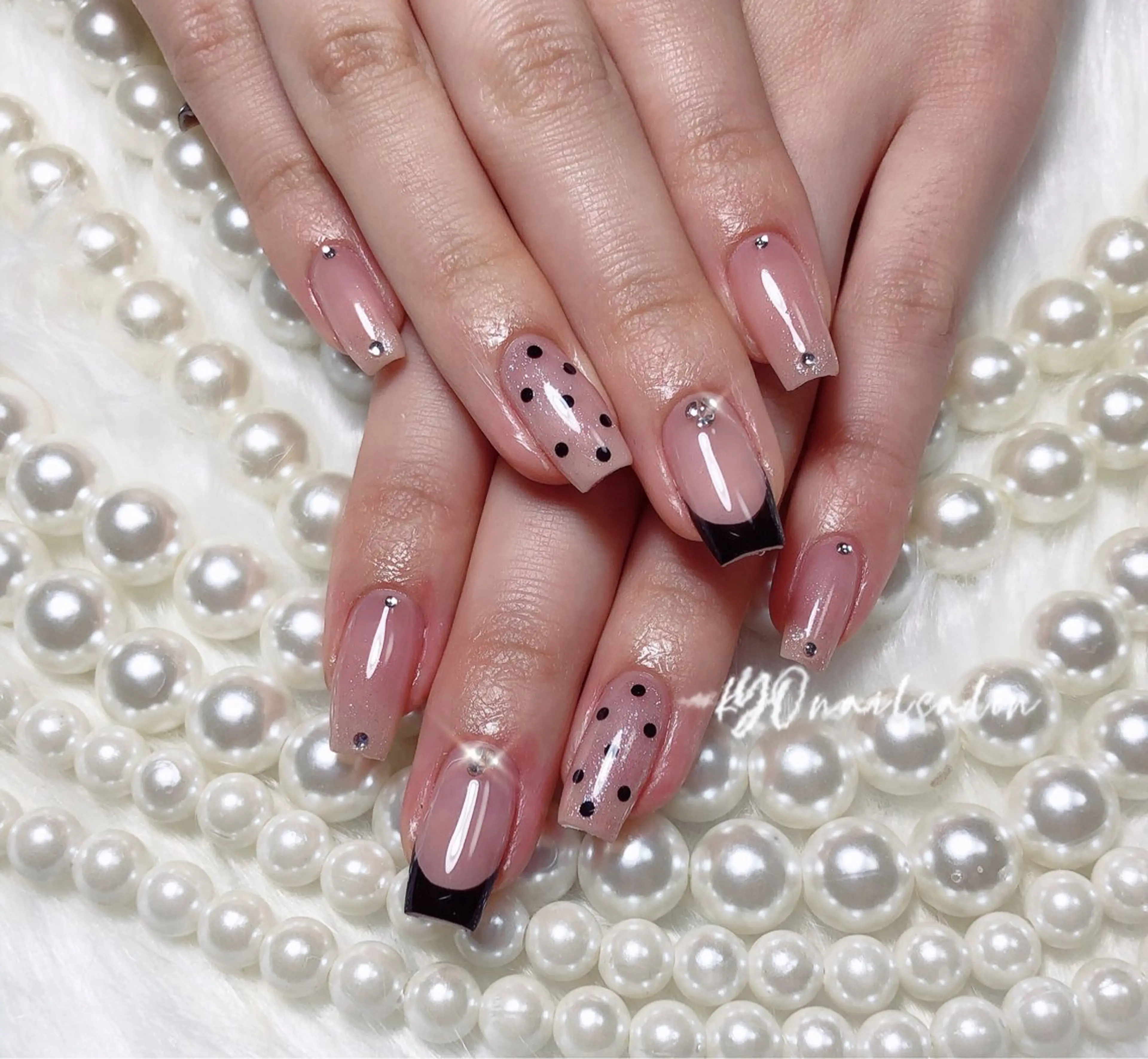 ネイル ネイリスト KYOのネイルデザイン