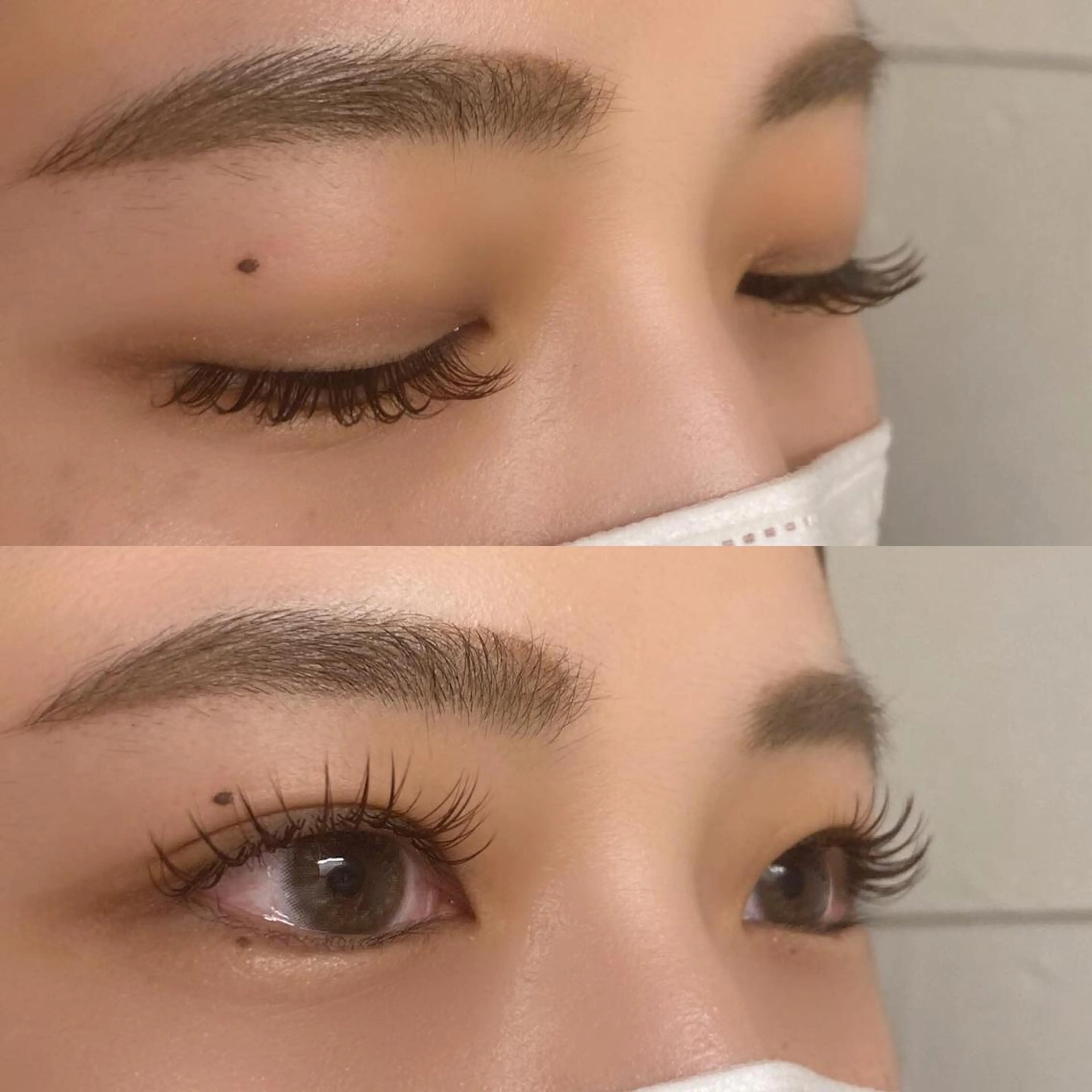 マツエク・マツパ CAMELLIA カメリアのマツエク・マツパデザイン