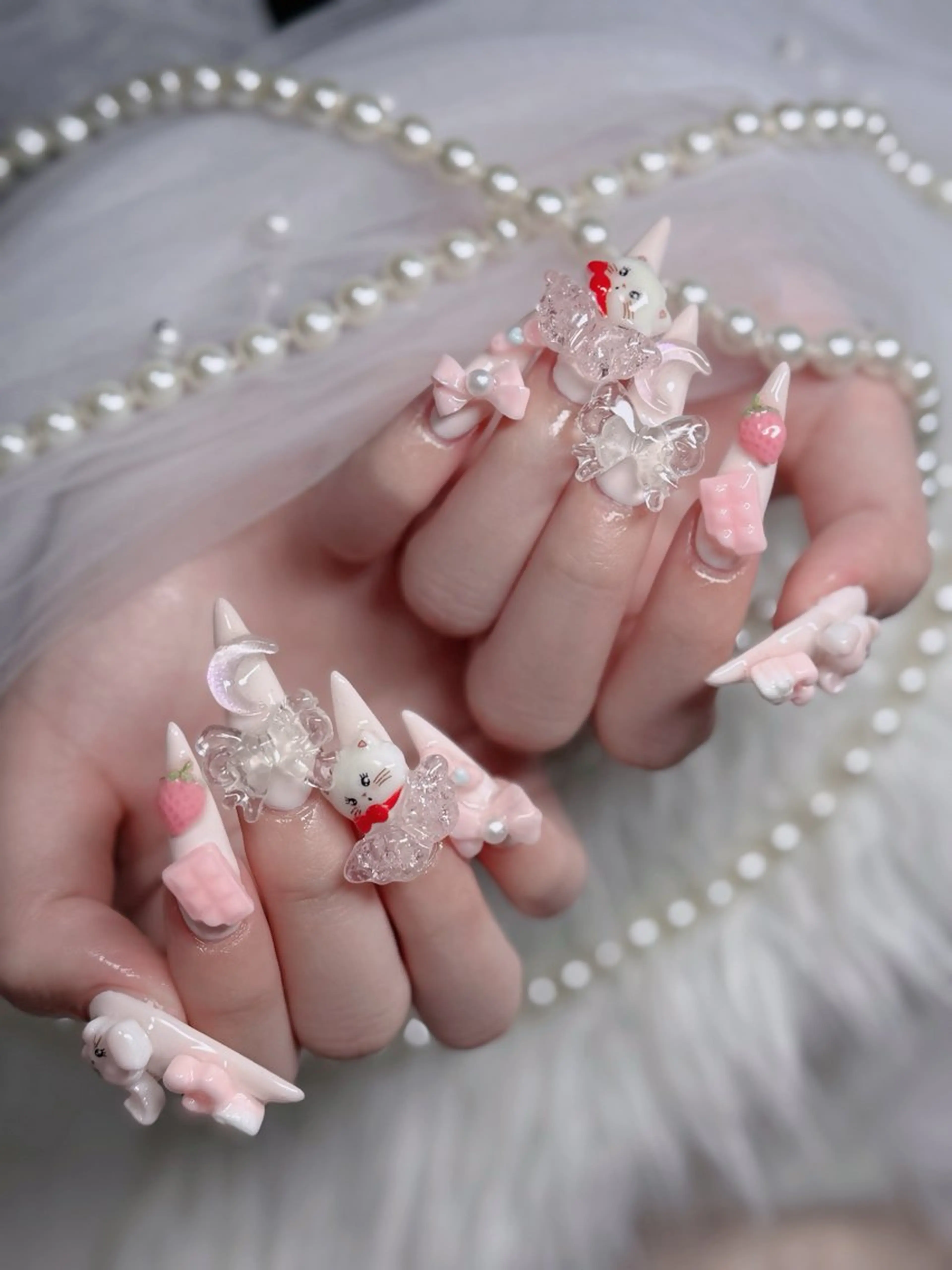 ネイル ハンドネイル H.baby Nail Salonのネイルデザイン