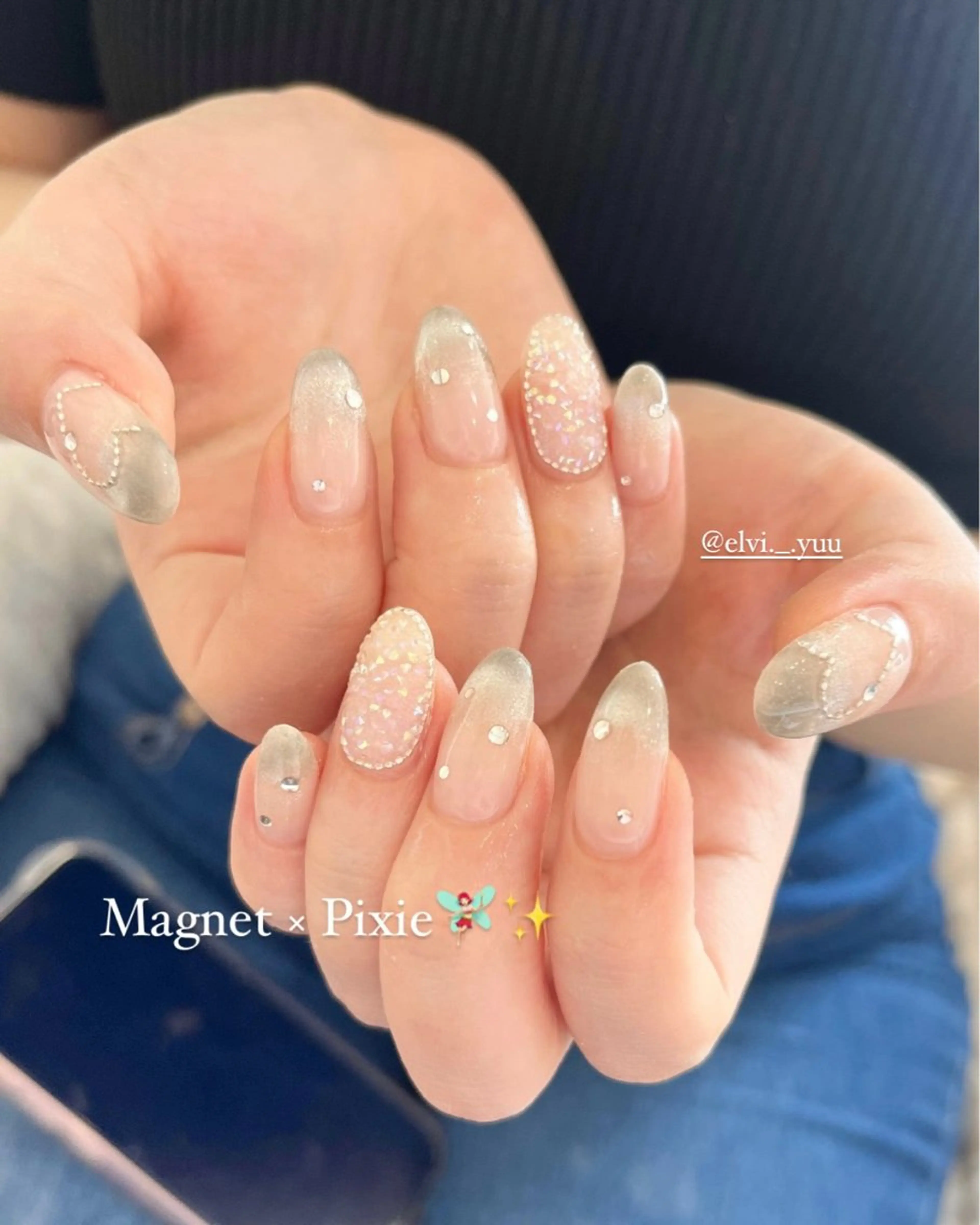 ネイル SALON ELVI.所属・SALON ELVI.のネイルデザイン