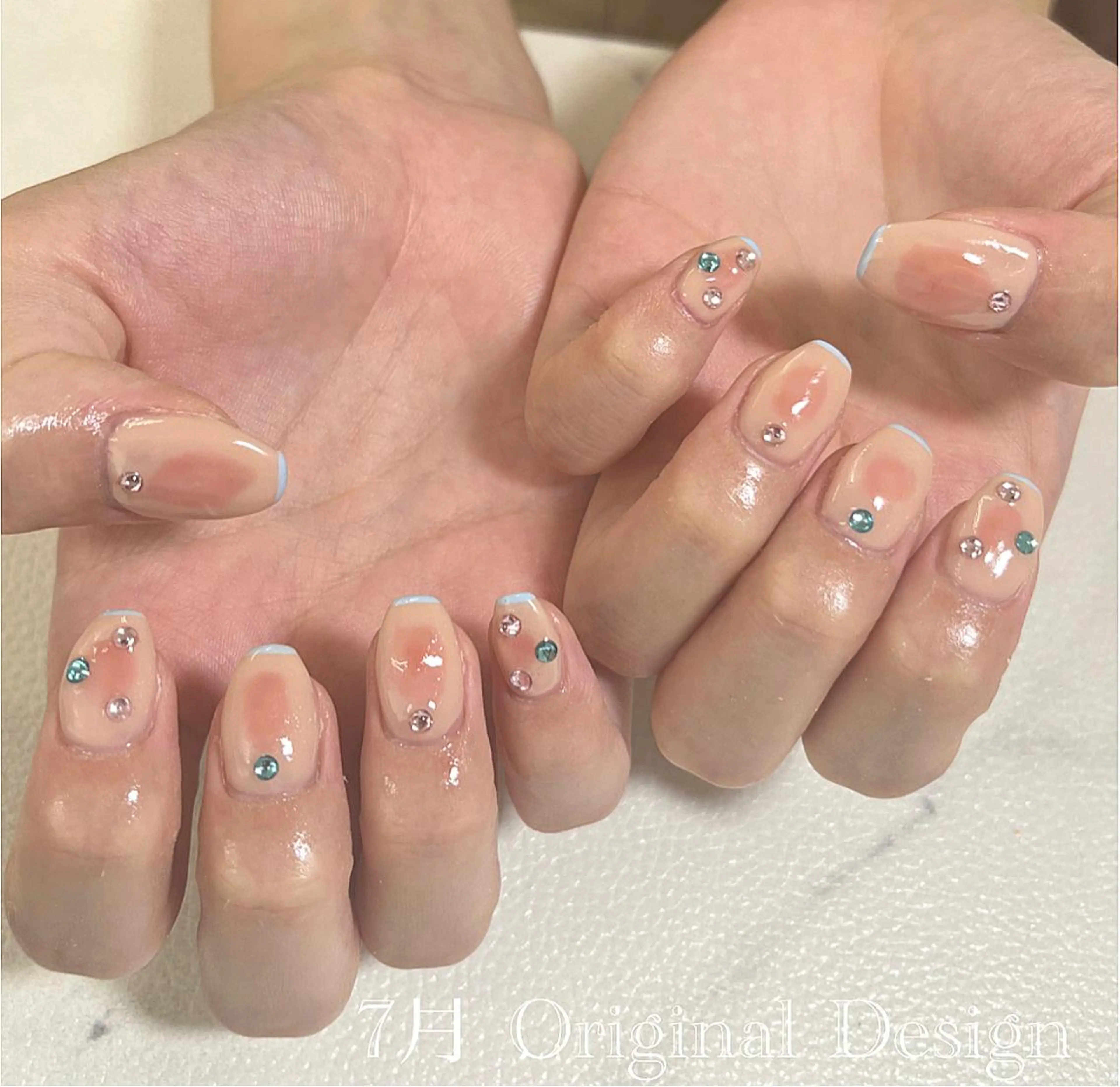 ネイル ྀིN AYAKO  ྀིのネイルデザイン