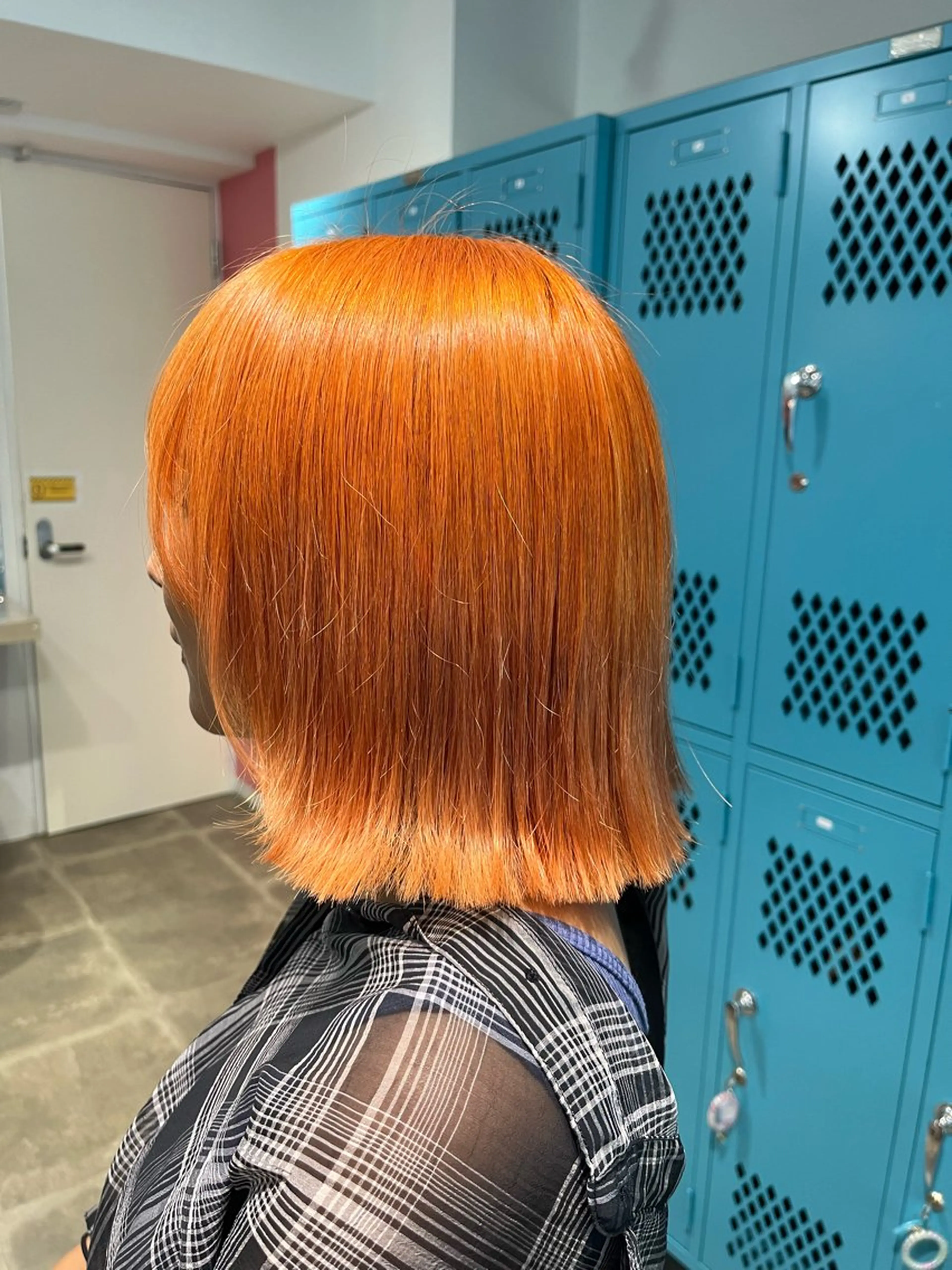 セミロング 葛西店📍 ジュリのヘアスタイル