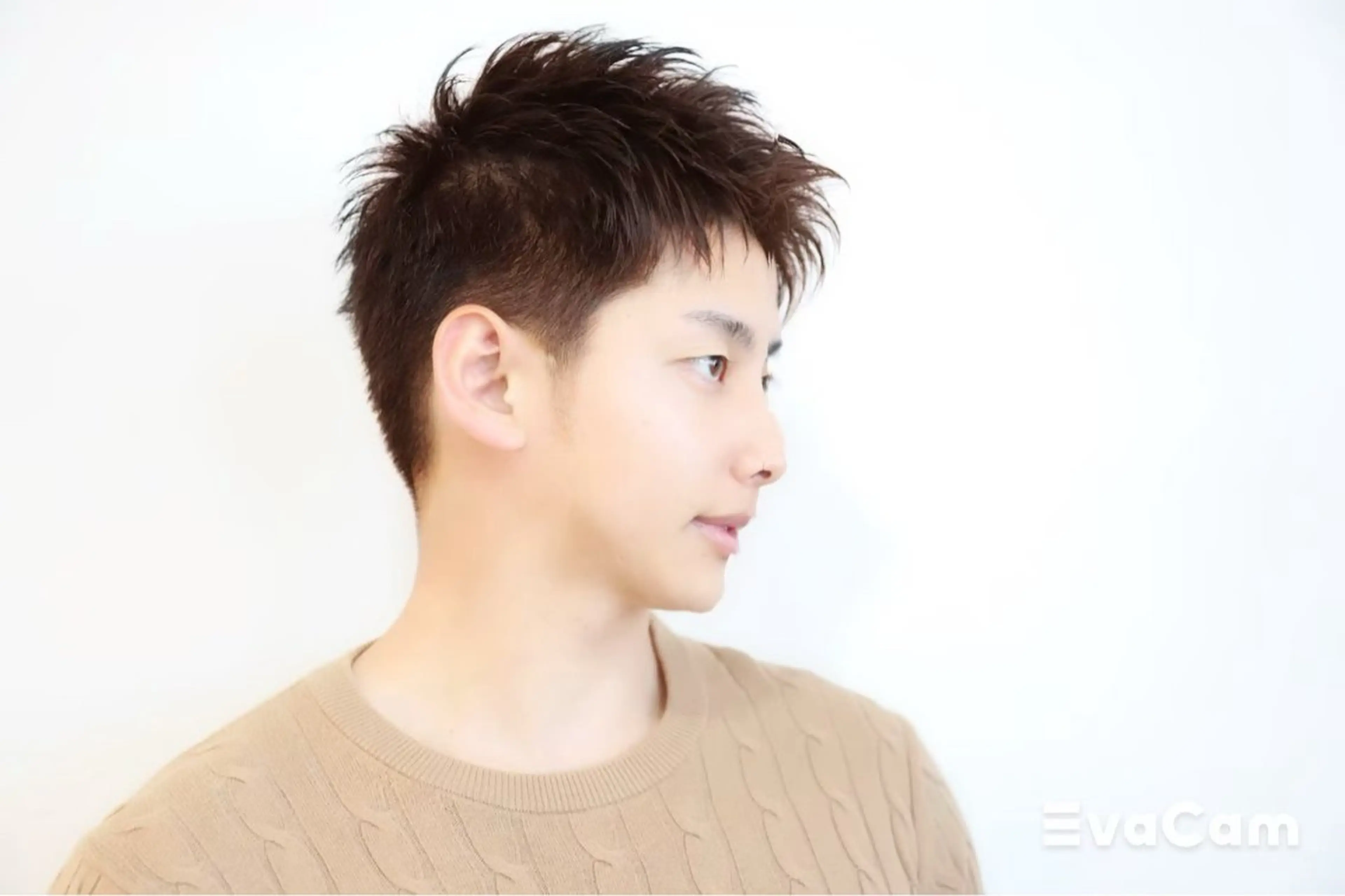 メンズ ヘアカラー カラー🌈/カット /栄/misa👻のヘアスタイル