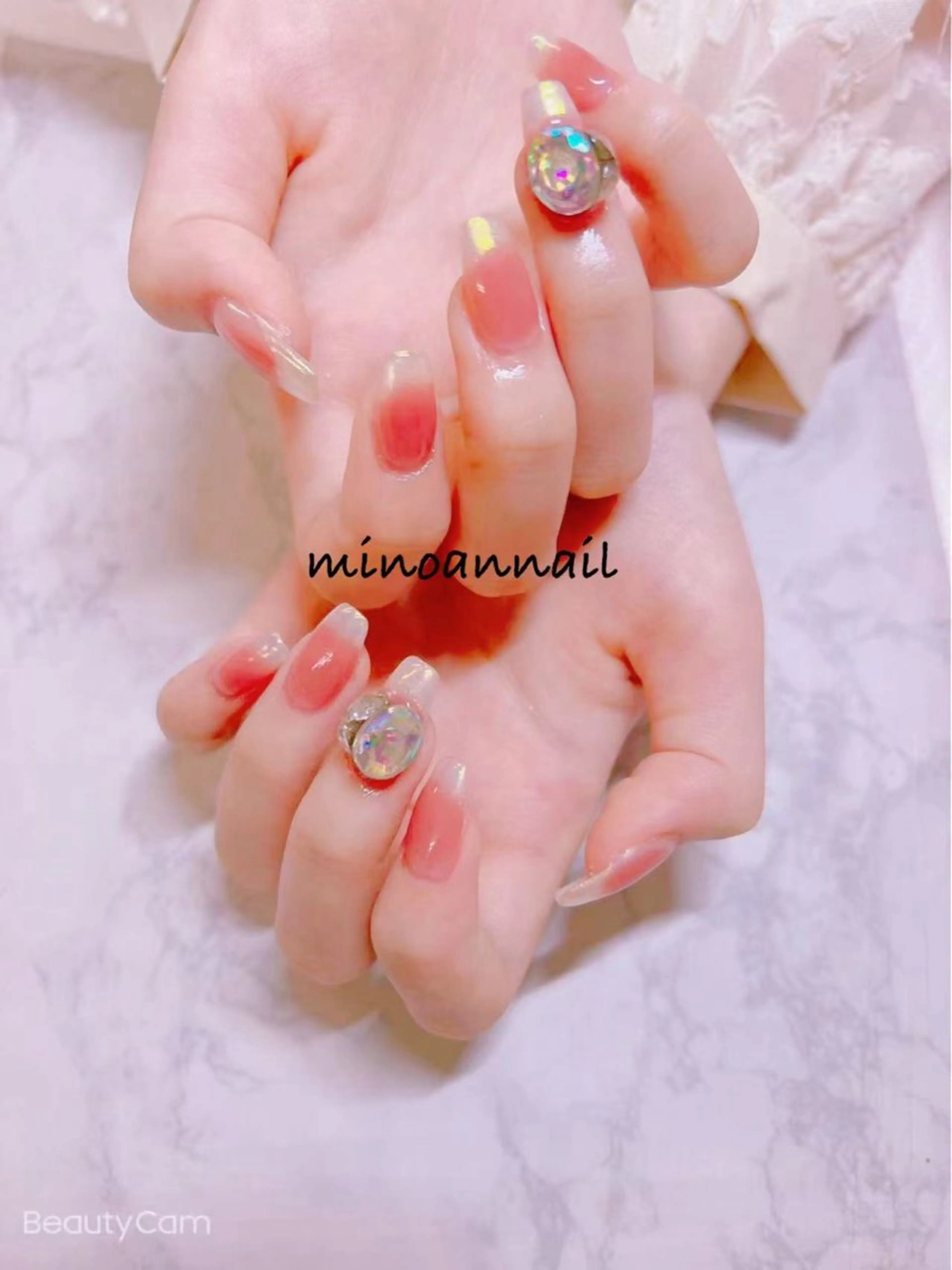 ネイル Minoan Lのネイルデザイン