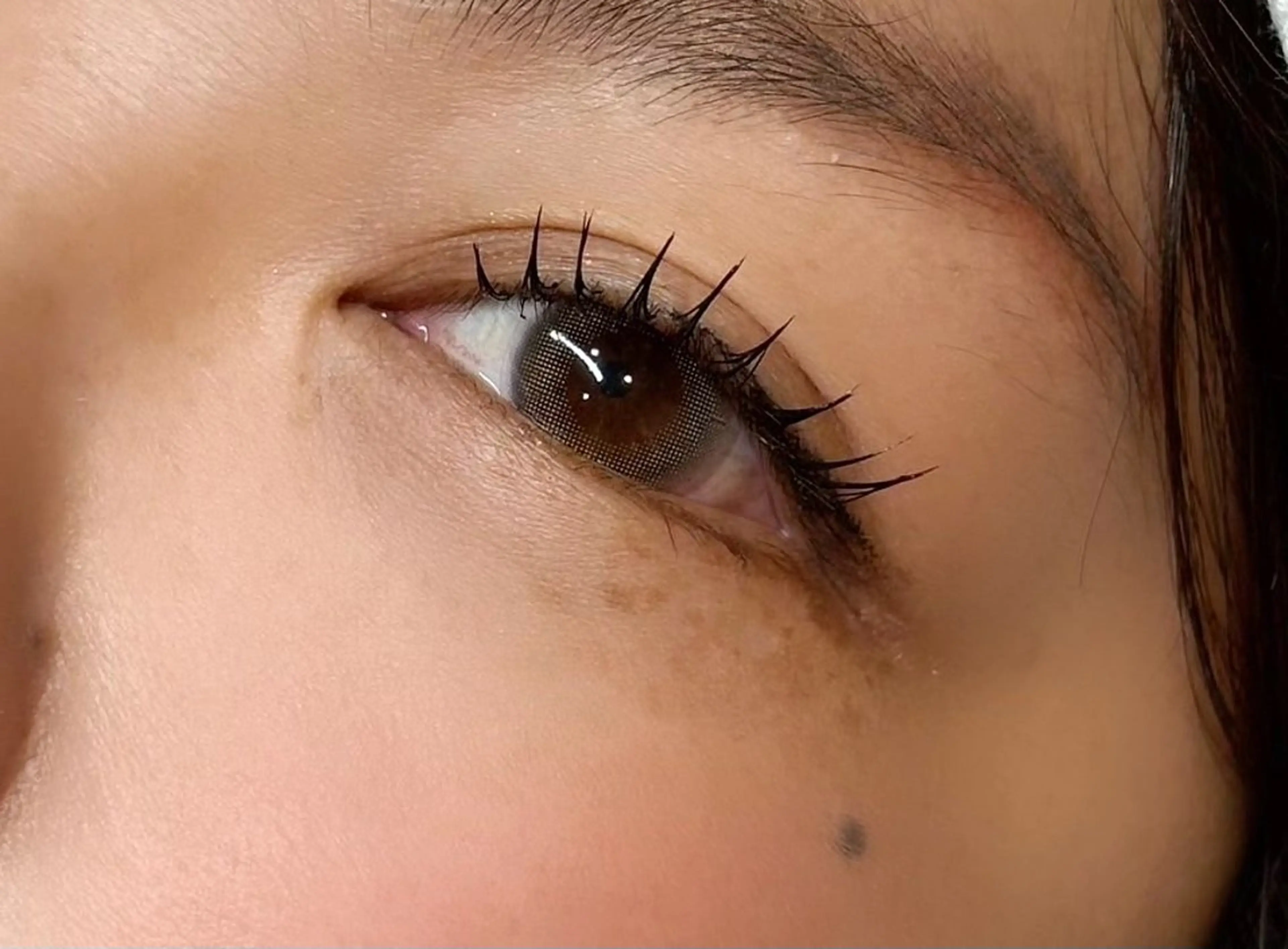 LEDマツエク80本の写真