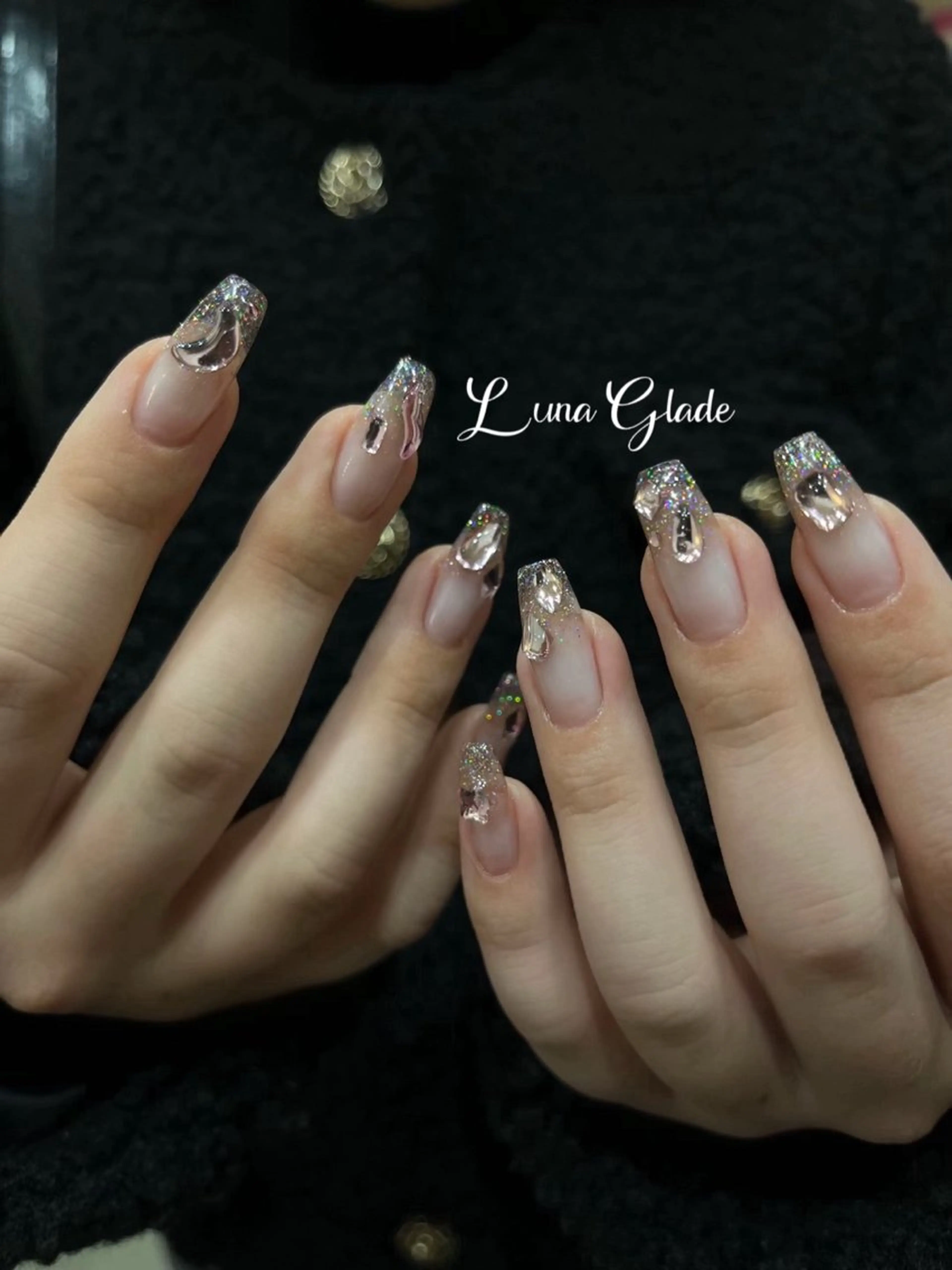 ネイル ハンドネイル Luna Glade Nail Salon所属・Luna Gladeのネイルデザイン