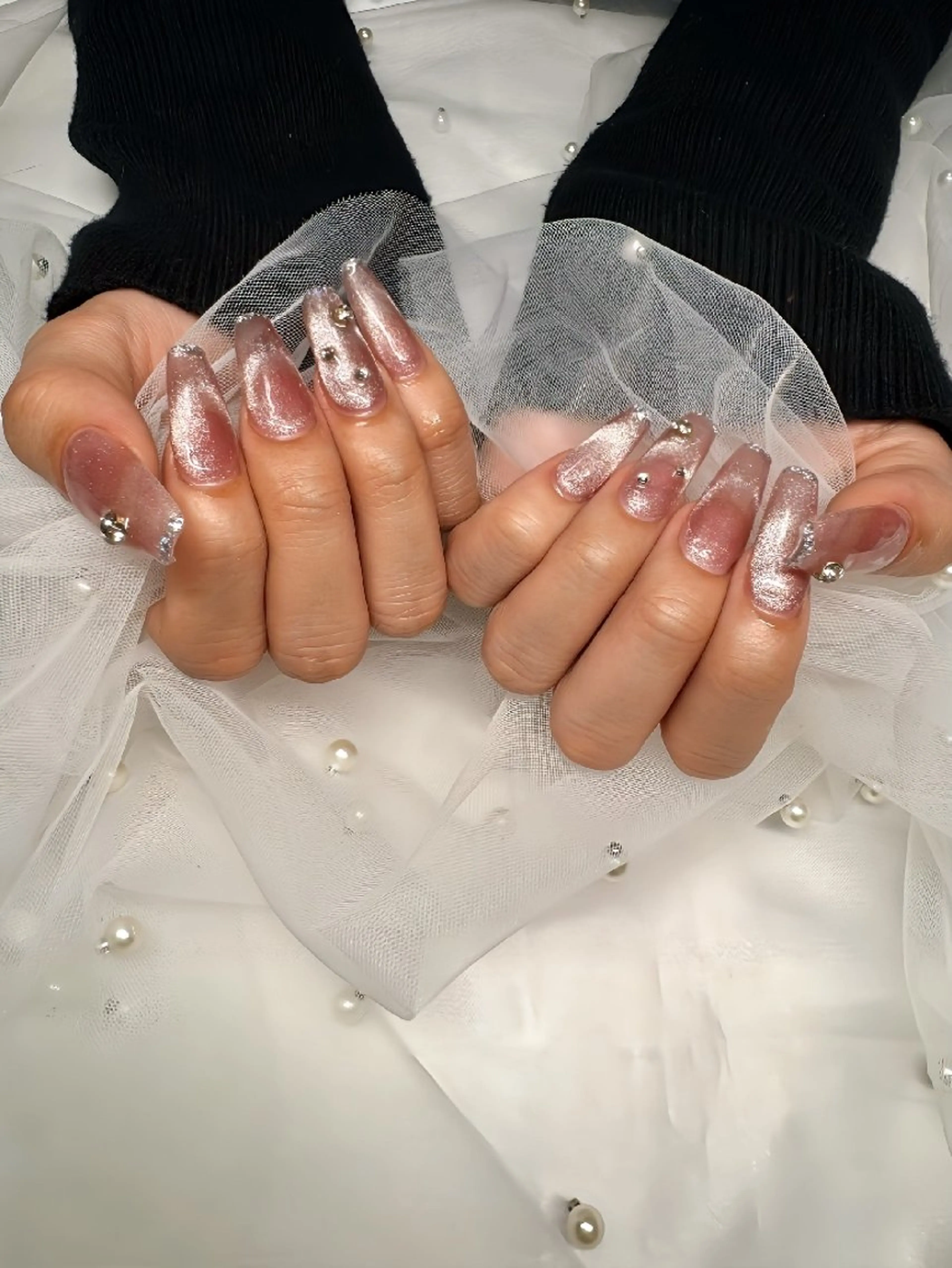 ネイル NailSalon Pilinaのネイルデザイン