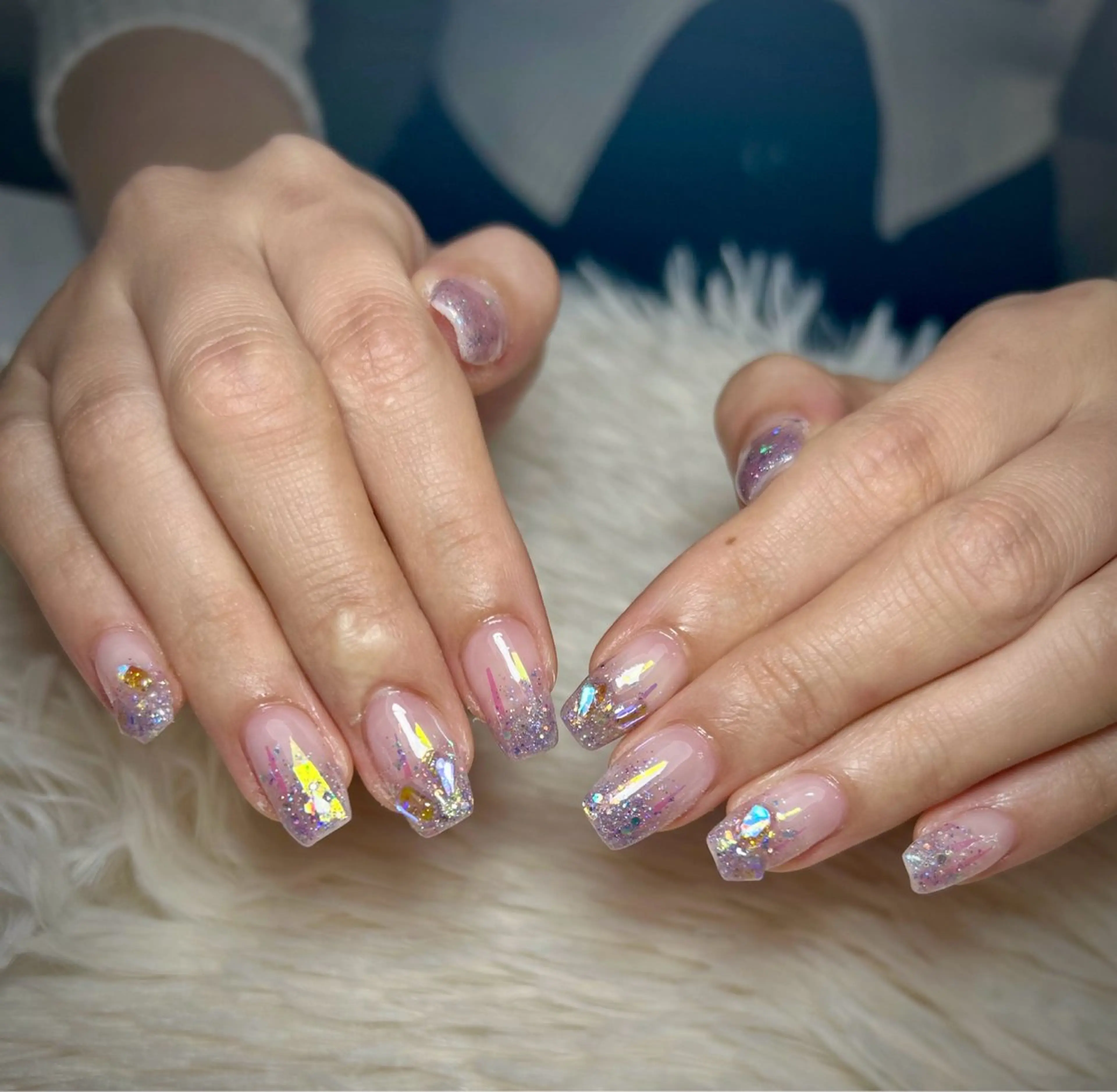 ネイル Nailsalon Latteのネイルデザイン