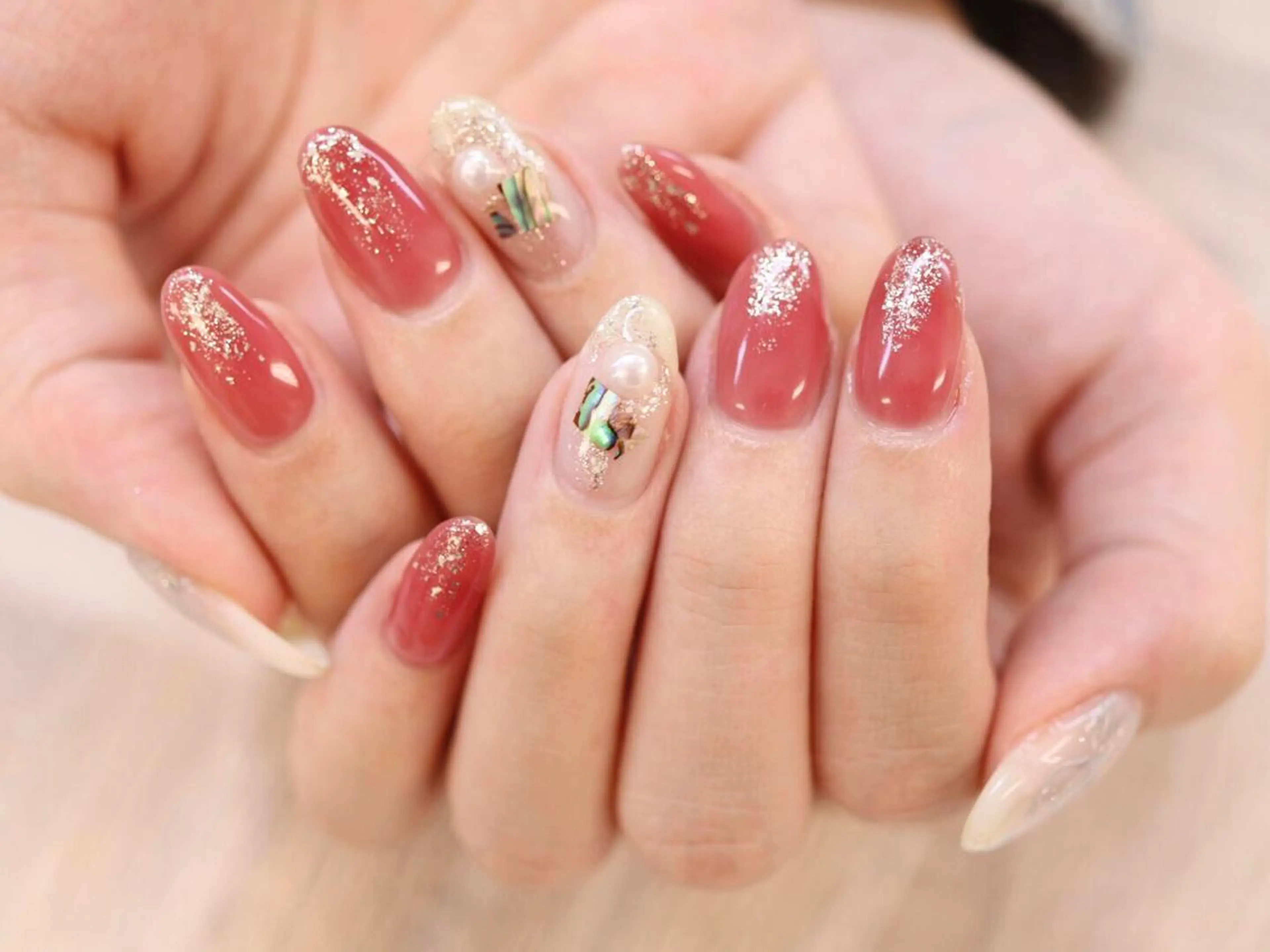 ネイル Dolce.Nail 大宮店のネイルデザイン
