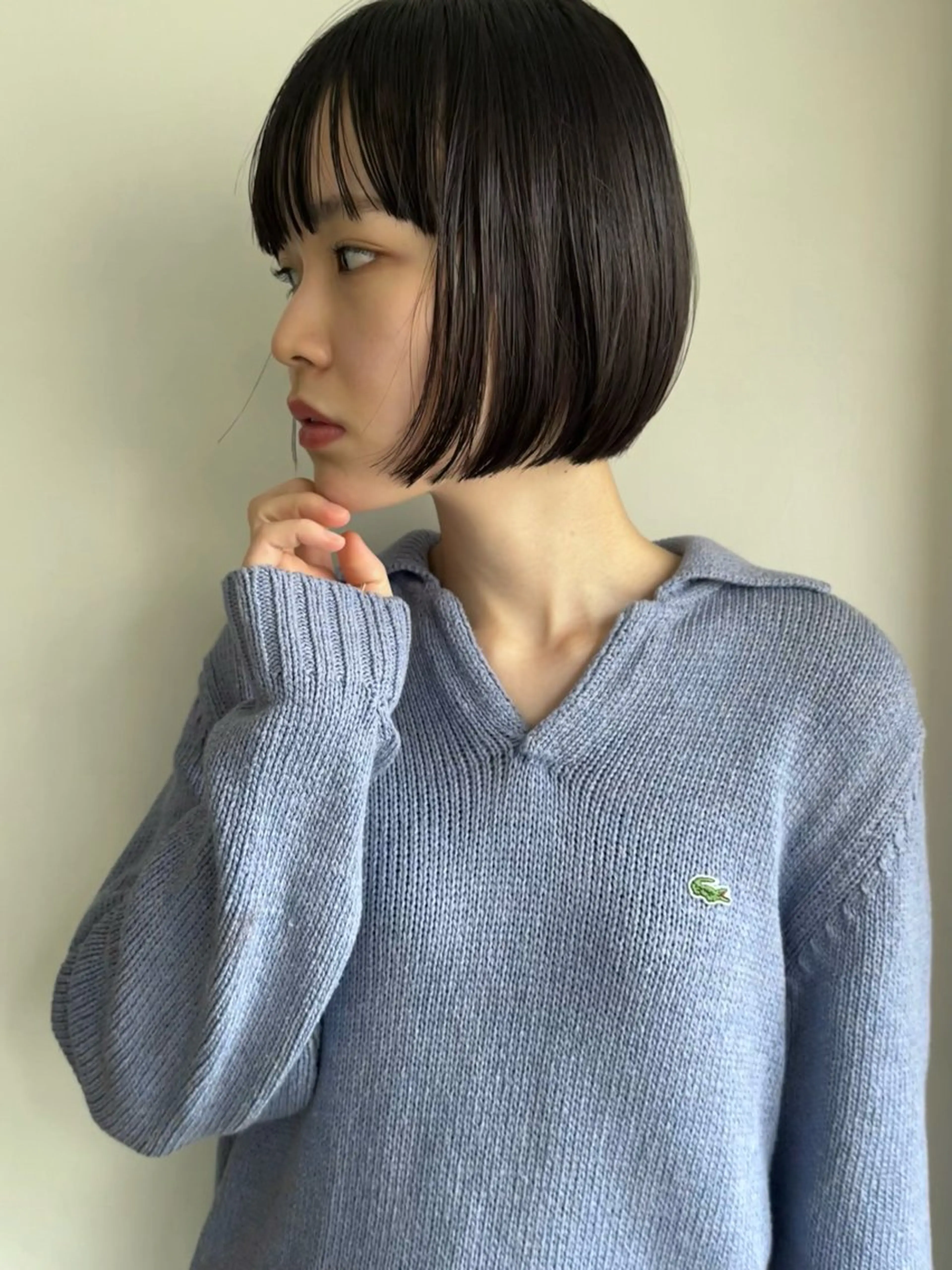ショート ボブ 🧸メンズカット 🧸conatsuのヘアスタイル
