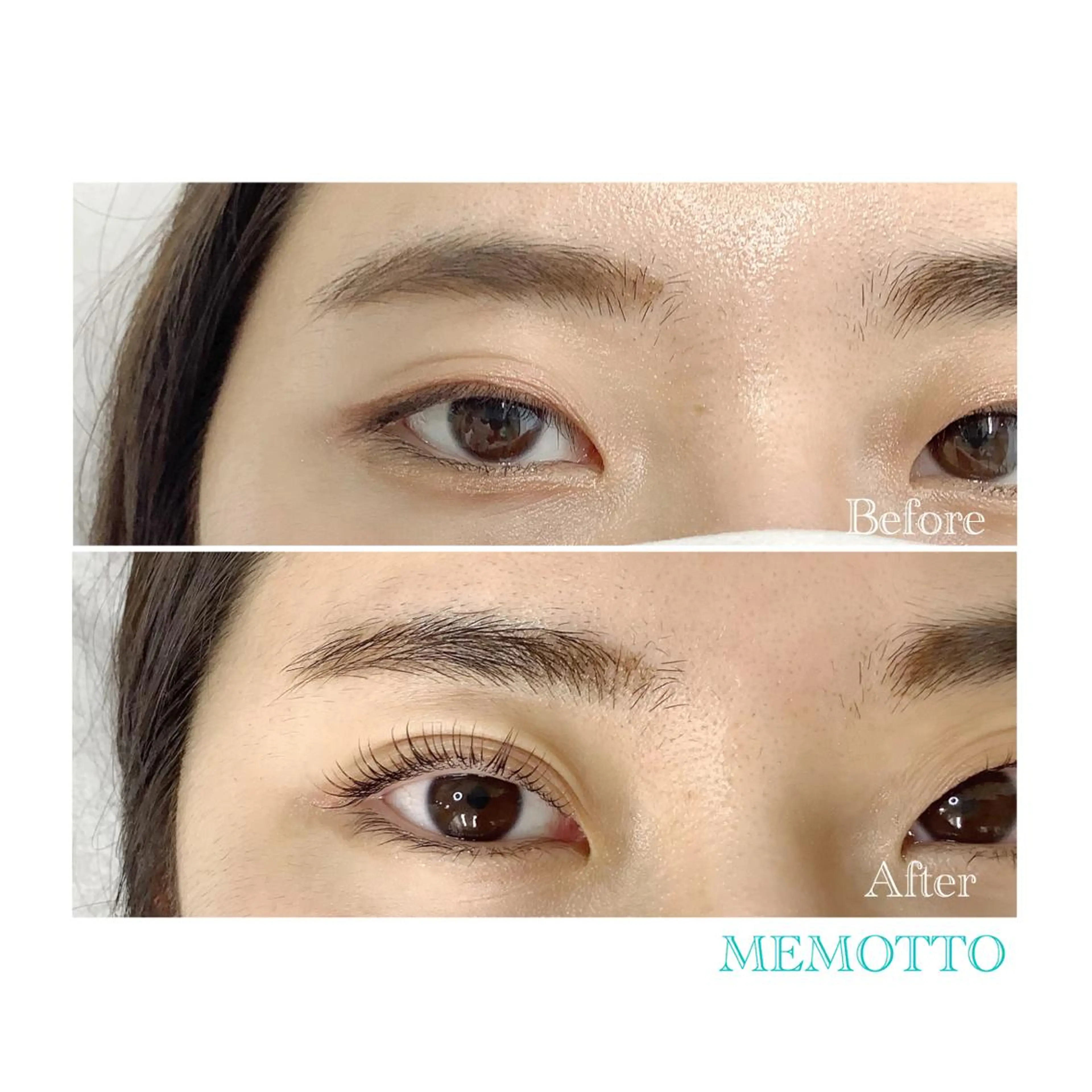 〈ご新規様/minimo限定価格〉まつ毛パーマ🌿の写真