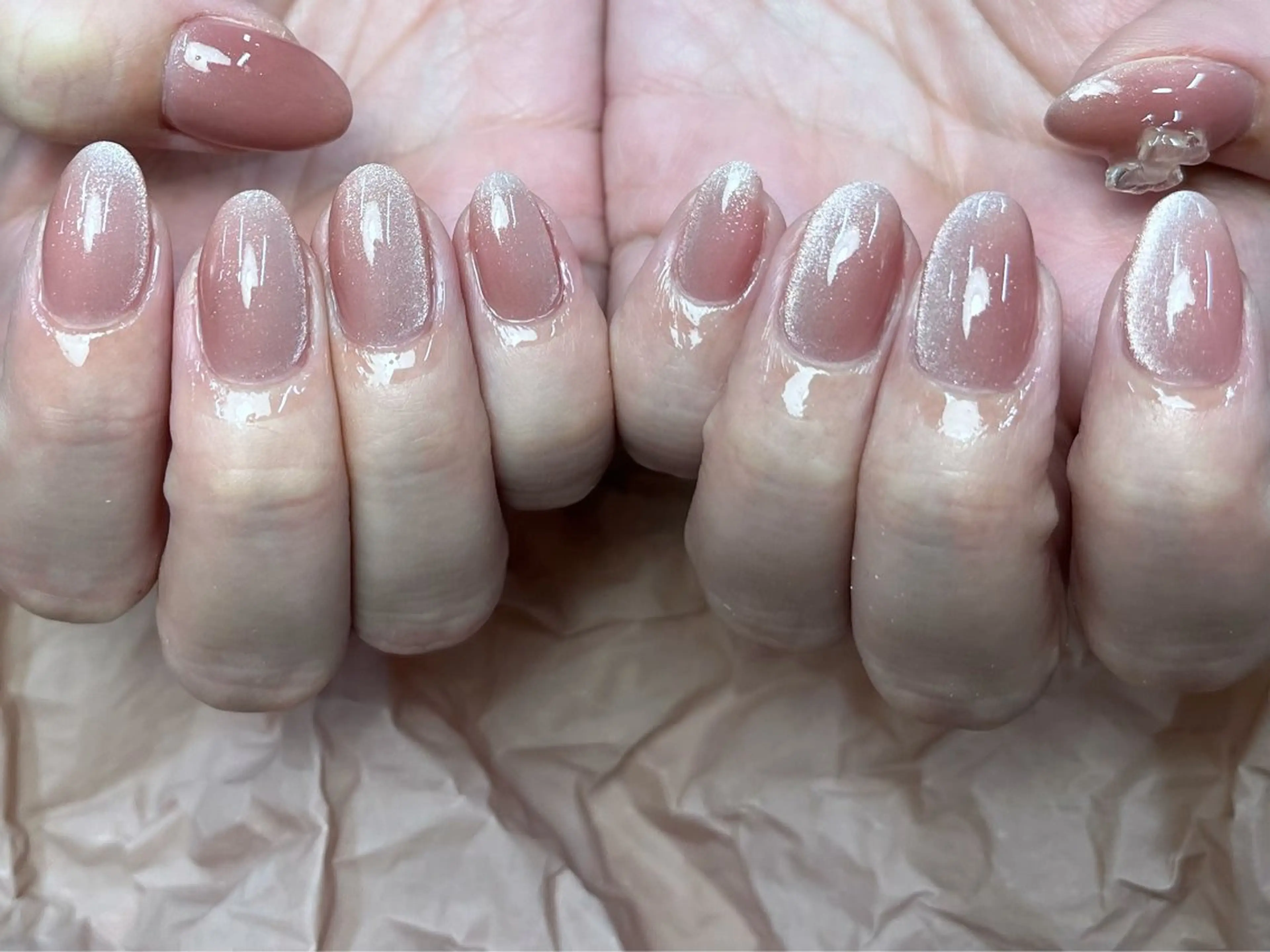 ネイル ToliyDeliy Nail Salonのネイルデザイン