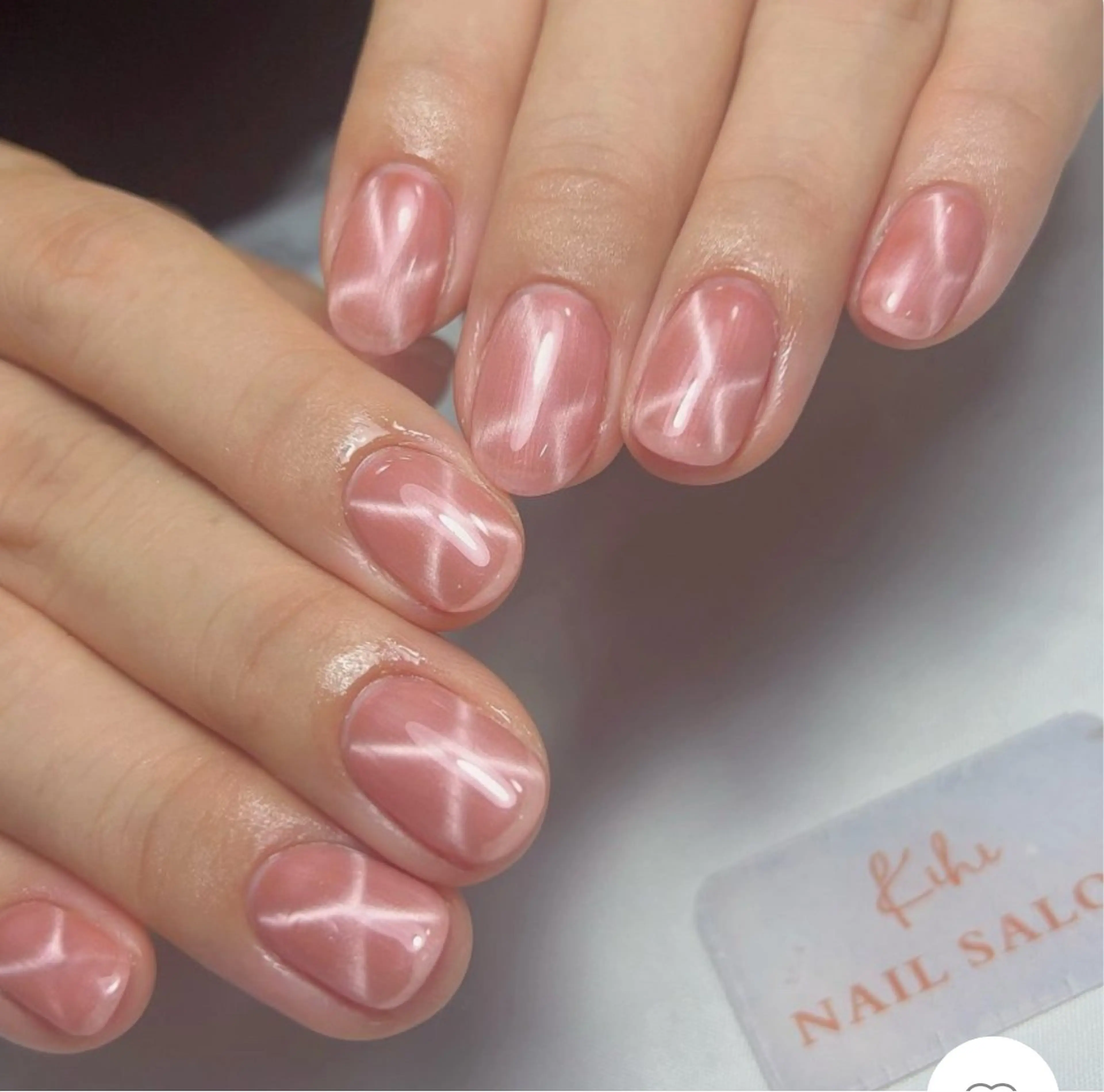 ネイル 田中 アイコのネイルデザイン