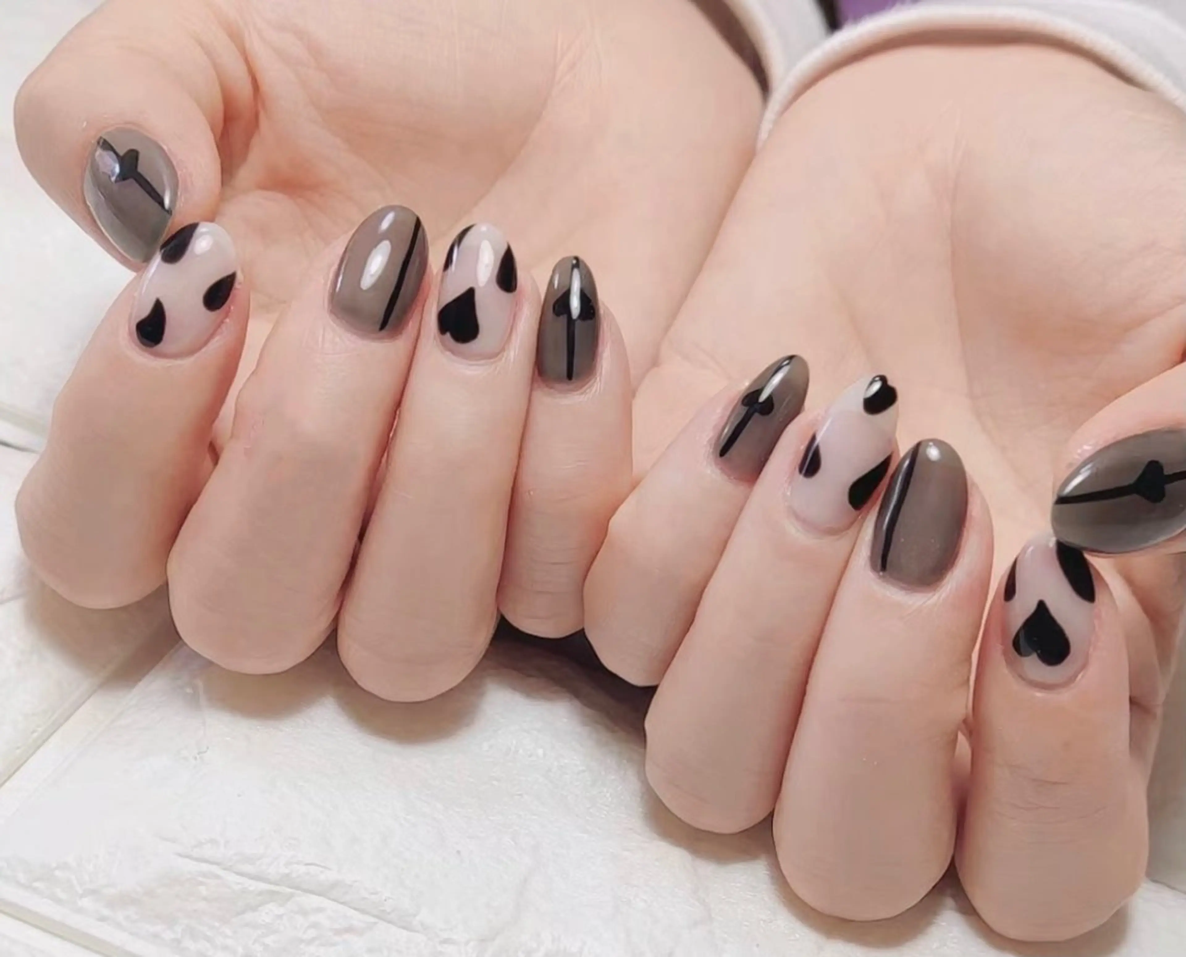 ネイル ハンドネイル D-BEAUTY Nailsalonのネイルデザイン