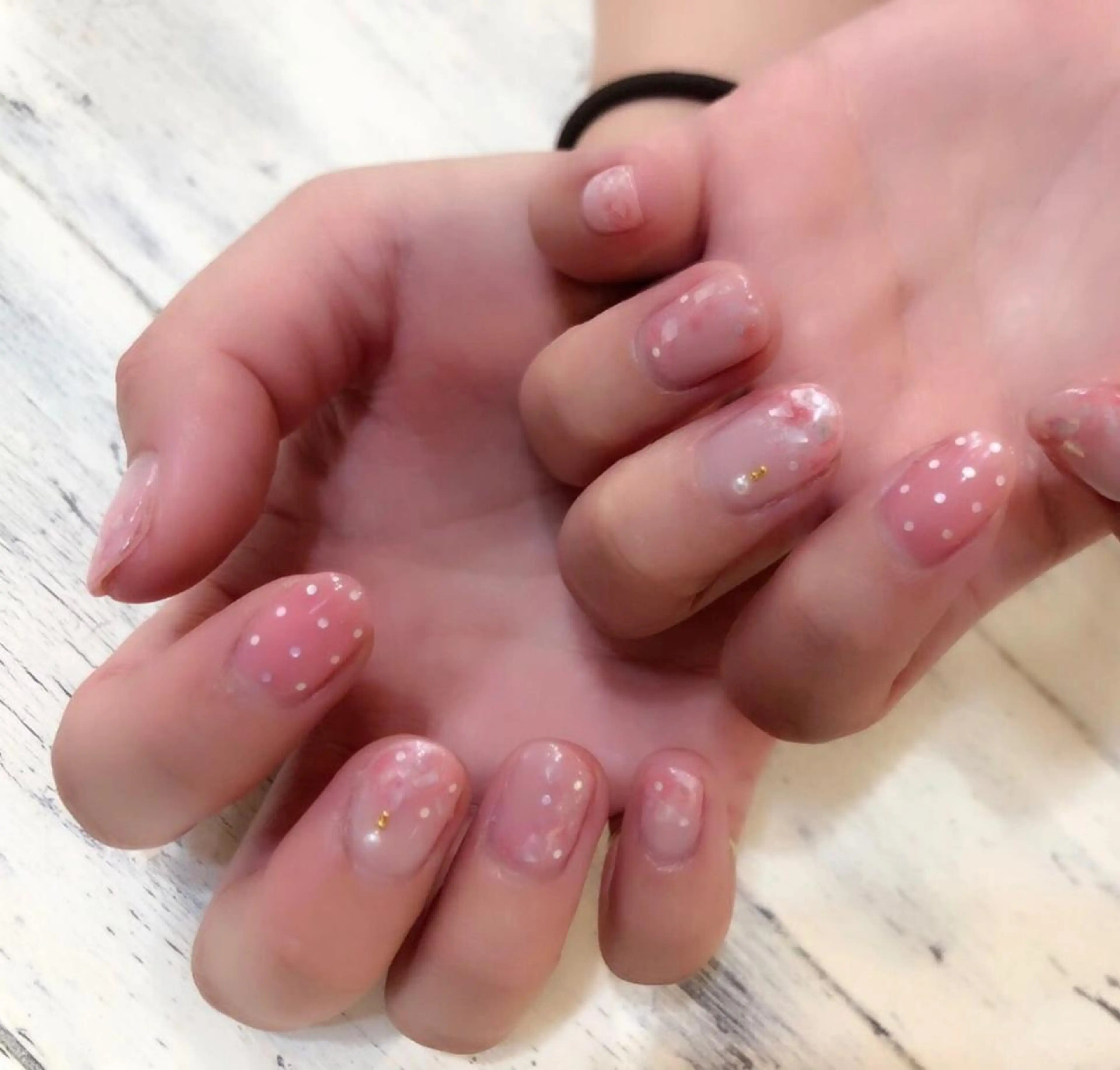 ネイル ハンドネイル t. yoshizawaのネイルデザイン