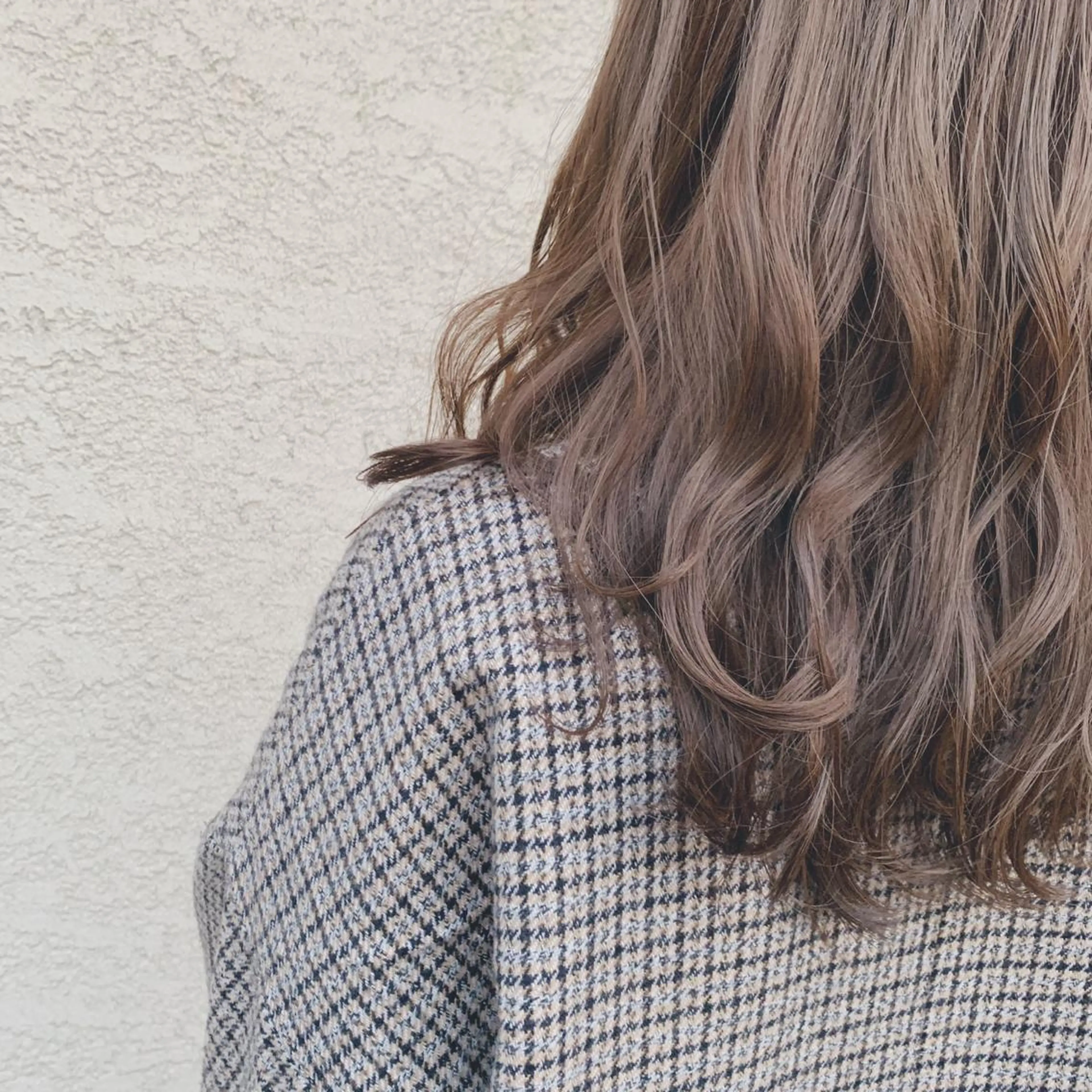 ロング 韓国🇰🇷髪質改善 Chisaki치사키のヘアスタイル