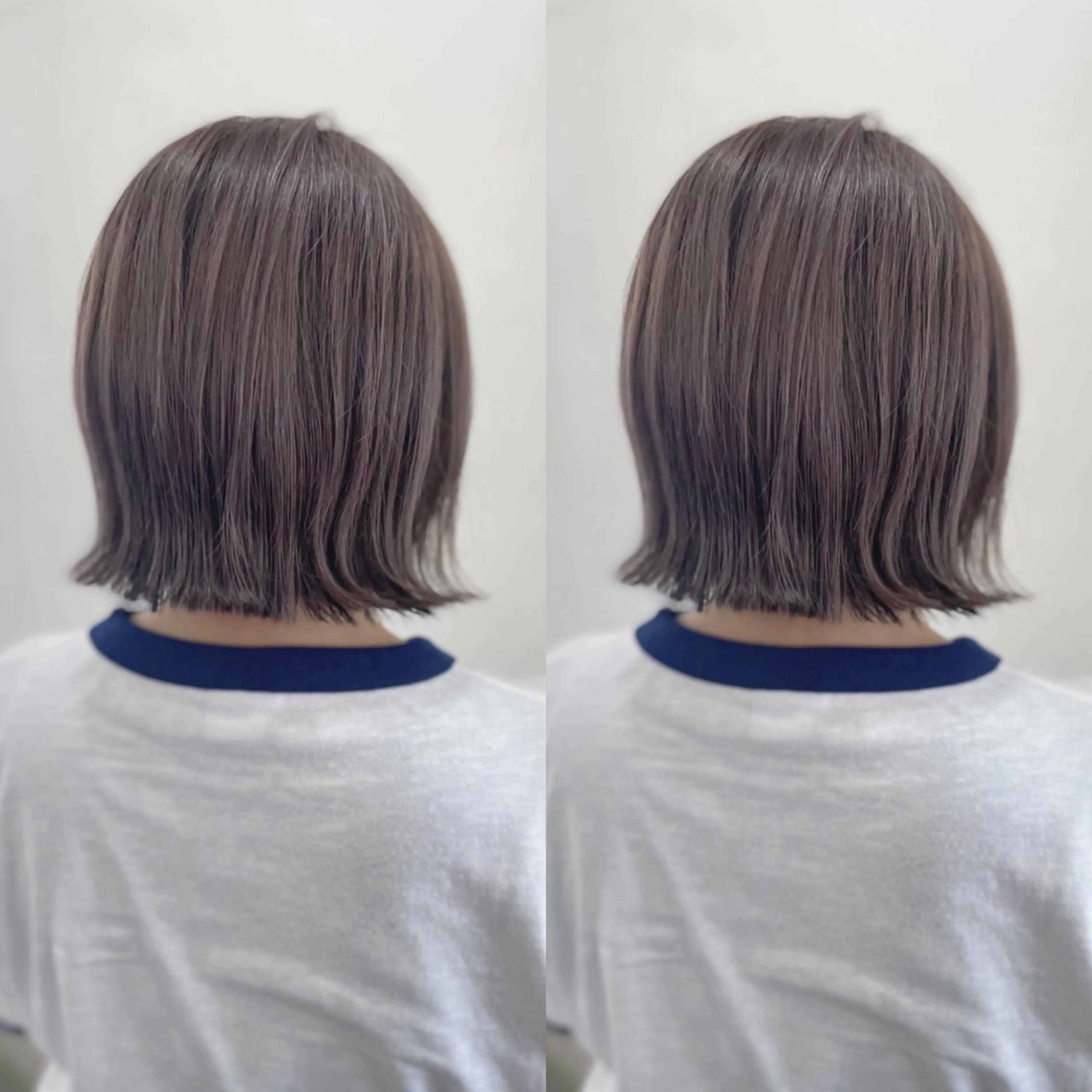 ショート カラー ブリーチ ダブルカラー ピンクカラー シルバー ヘアカラー トリートメント mopa所属・mopa_kaede 暖色カラー/ロングのヘアスタイル