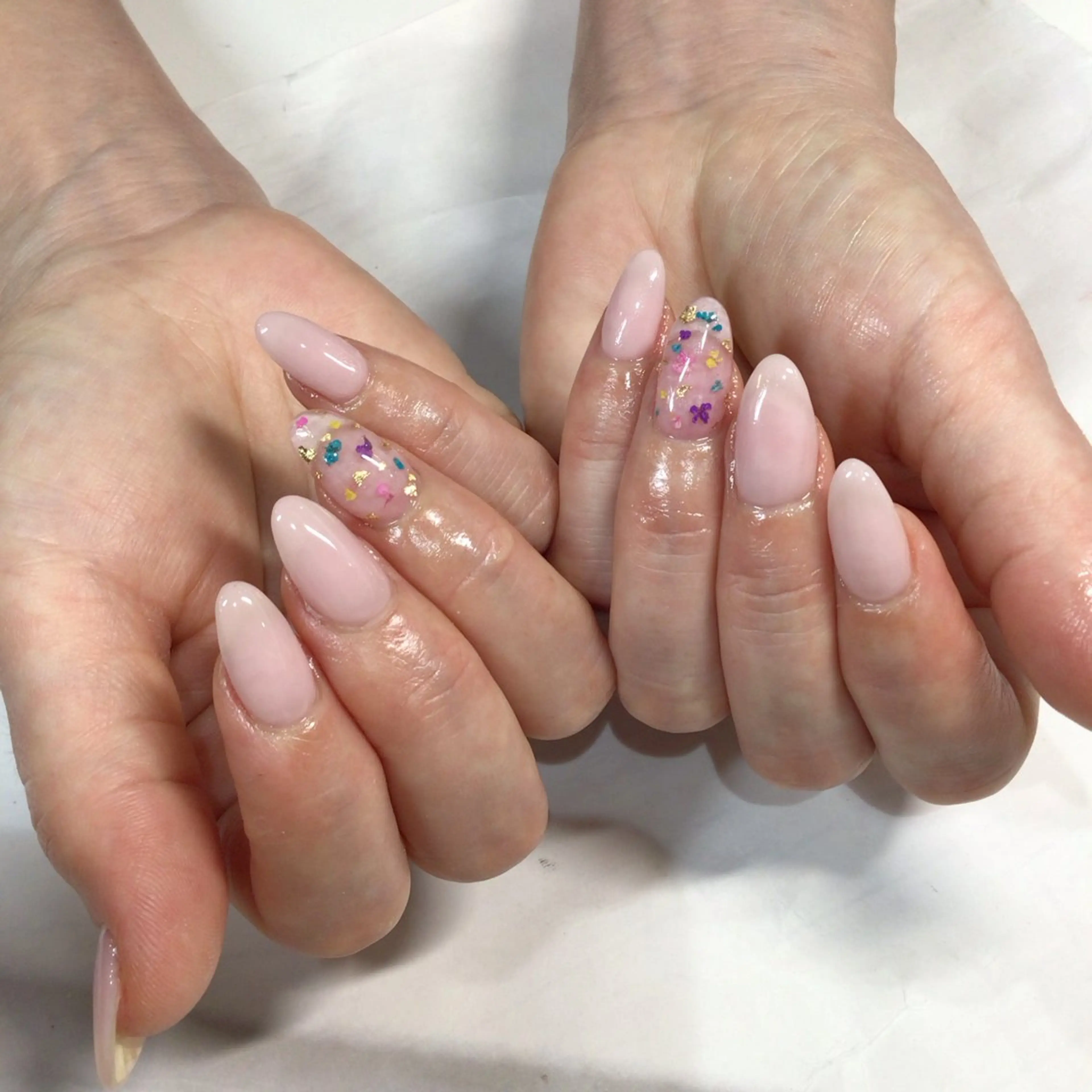 ハンドネイル定額デザイン☆の写真