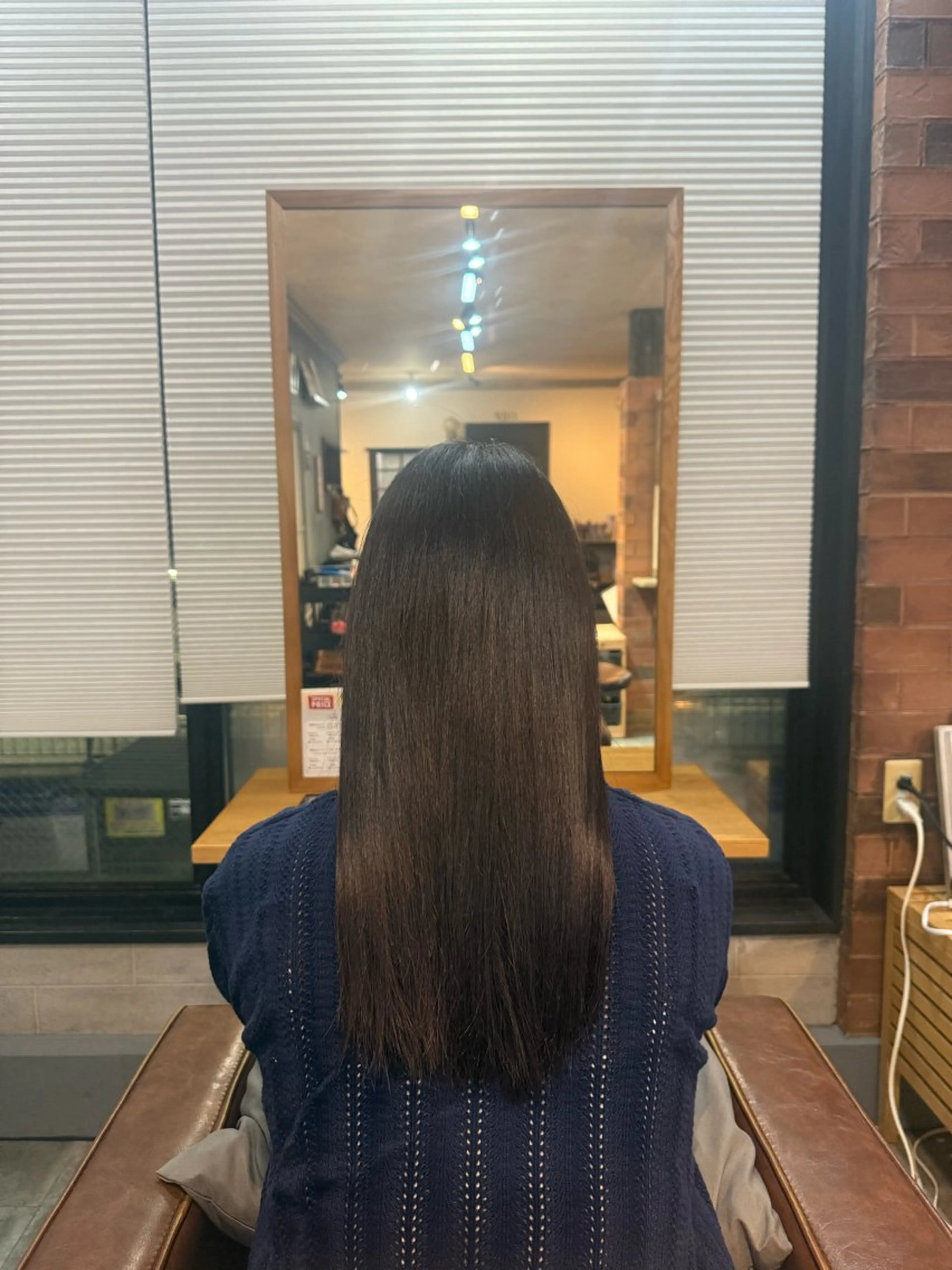 カラー LUAU岡本所属・LUAU 永遠のヘアスタイル