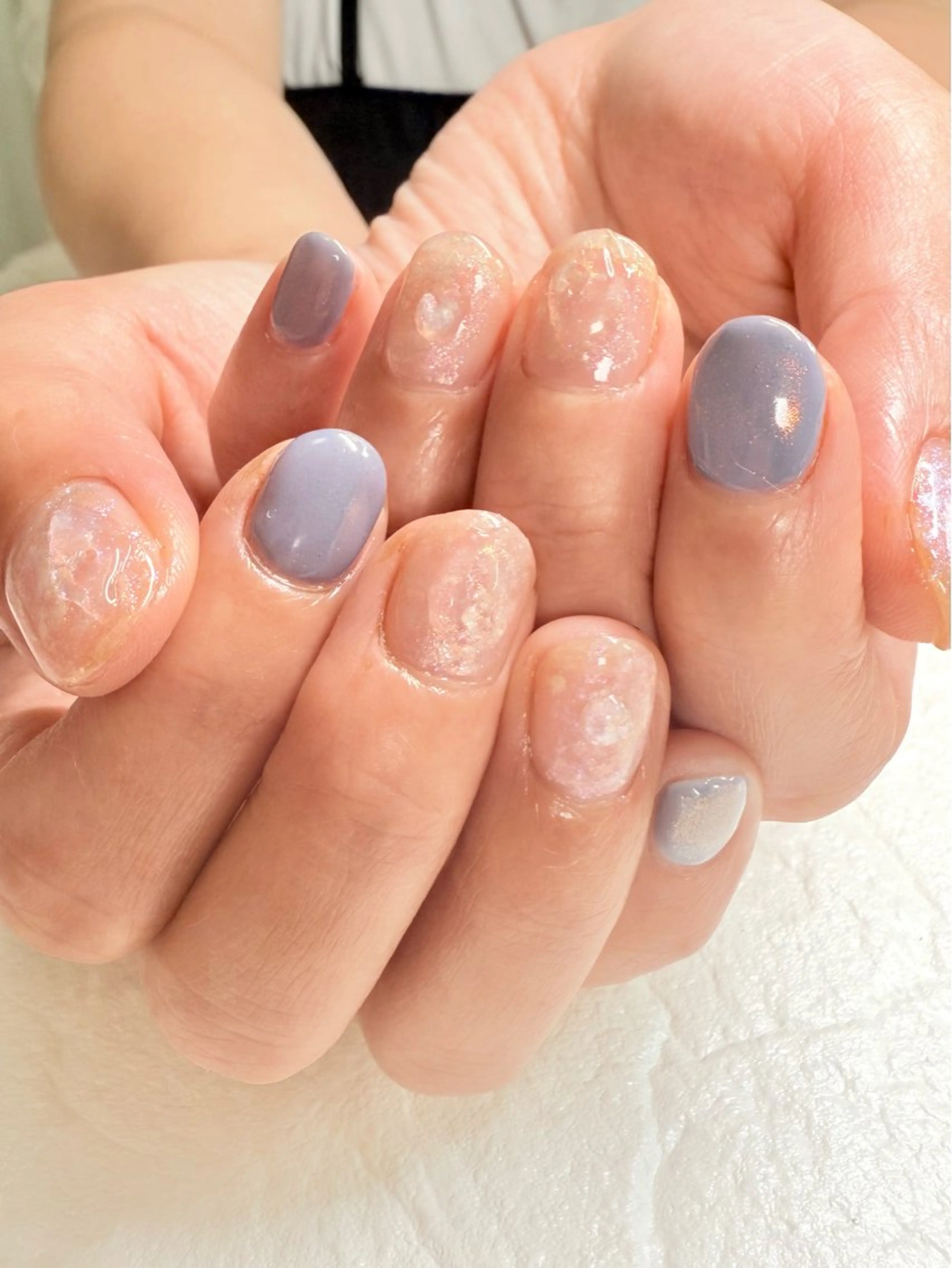ネイル Nailsalon彩sai所属・片岡 麻美のネイルデザイン